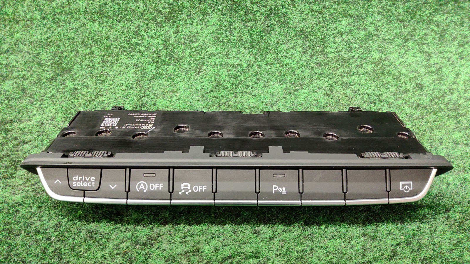 2018-2024 Audi A5 Center Dash Multi-function Switch Panel Oem 8w0925301
