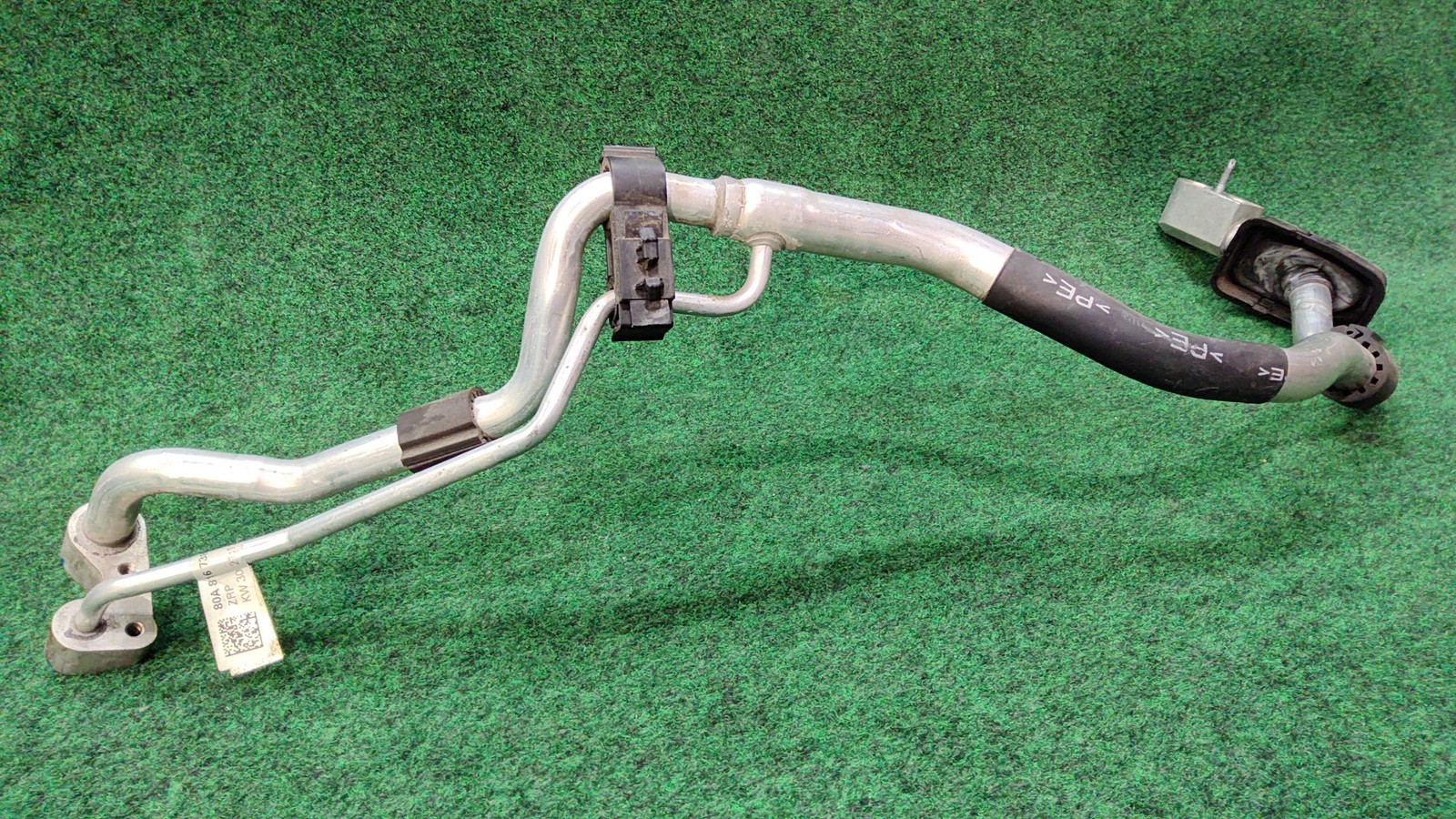 2017-2018 Audi SQ5 A/c Refrigerant Pipe Oem 80a816738f