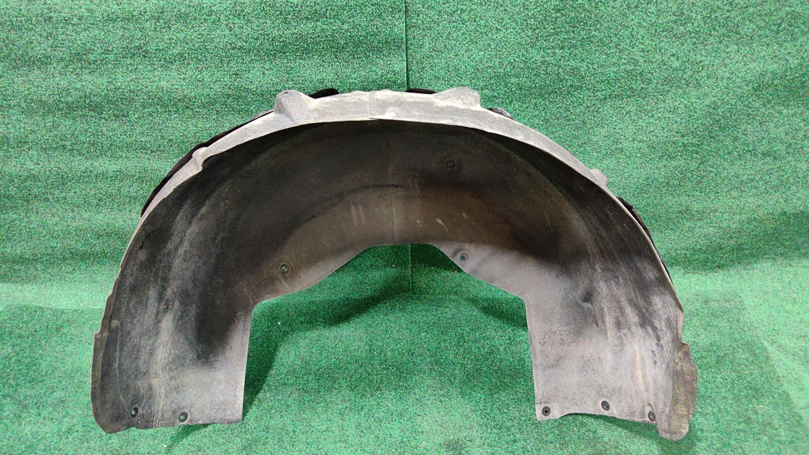 2019-2023 BMW X5 Rear Right Inner Fender Liner OEM 51717424908