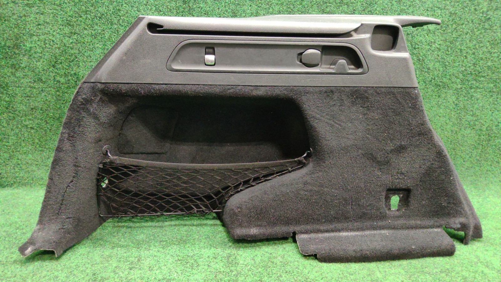 2016-2022 Mercedes Glc 300 Left Luggage Wall Trim Cover Oem A2536900144