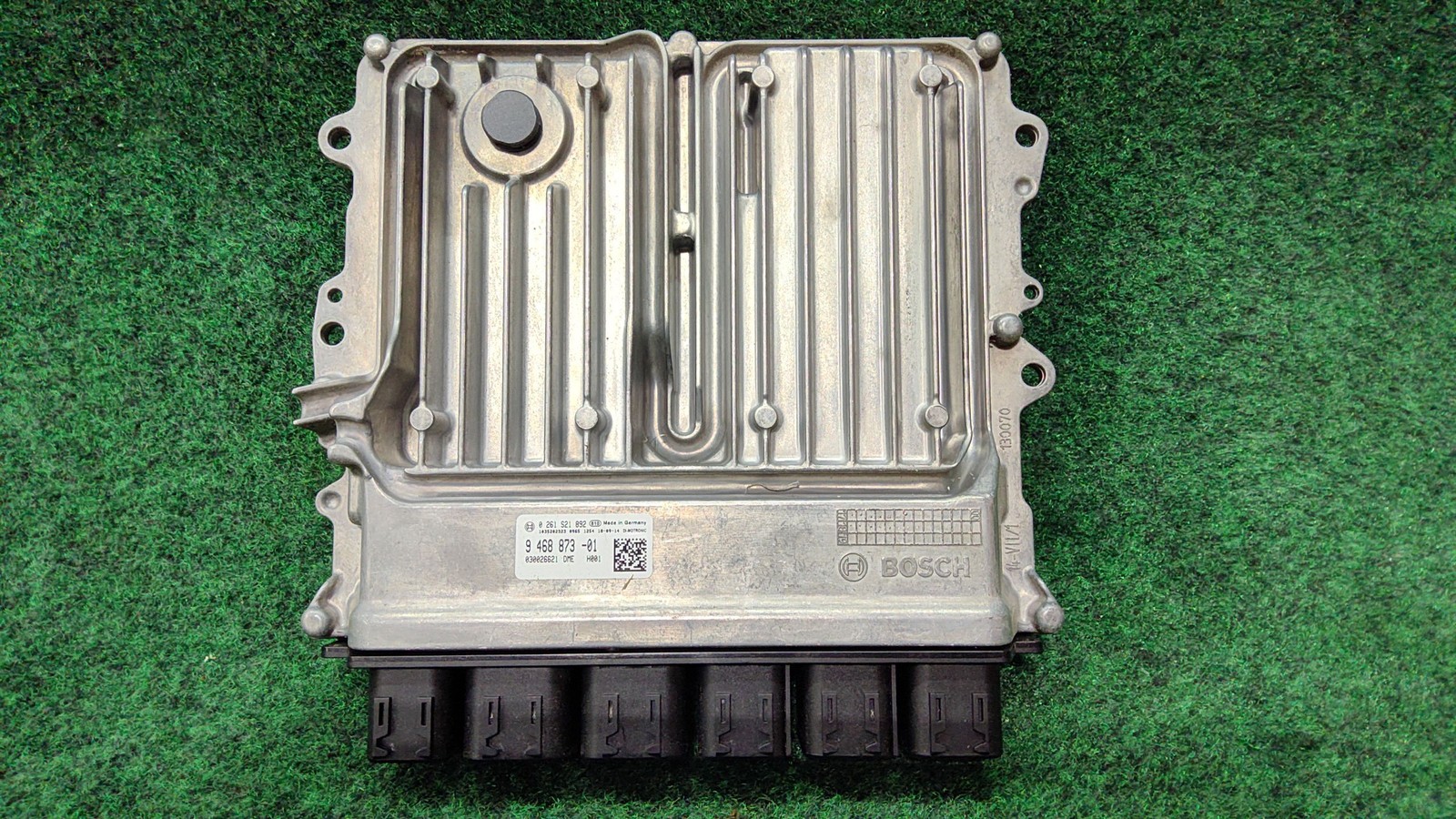 2019-2023 BMW X5 Engine Control Module (ECM)xDrive40i 3.0L OEM 12149897837