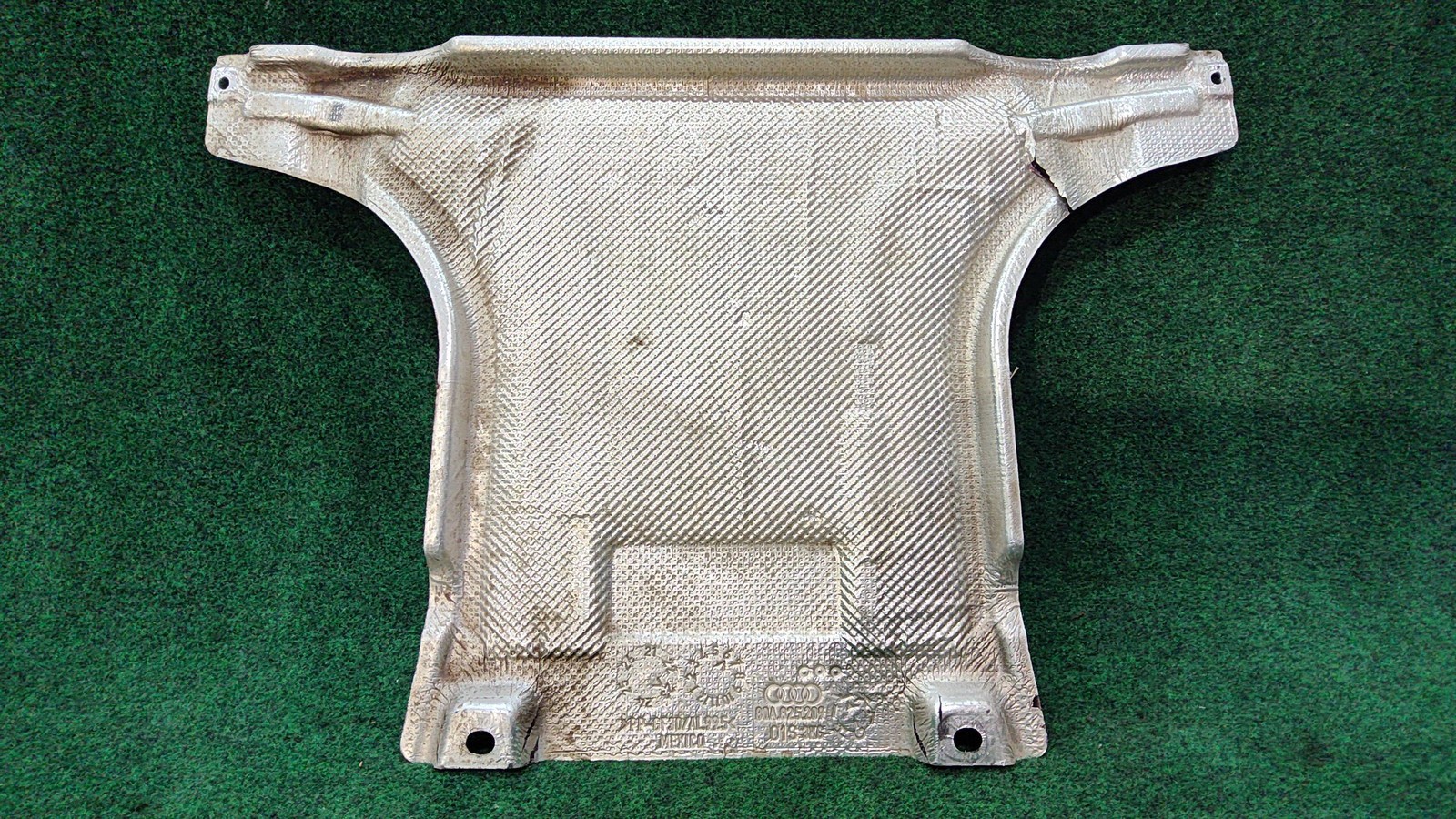 2020-2025 Audi Q5 Front Underbody Heat Shield Oem 80a825209j Original