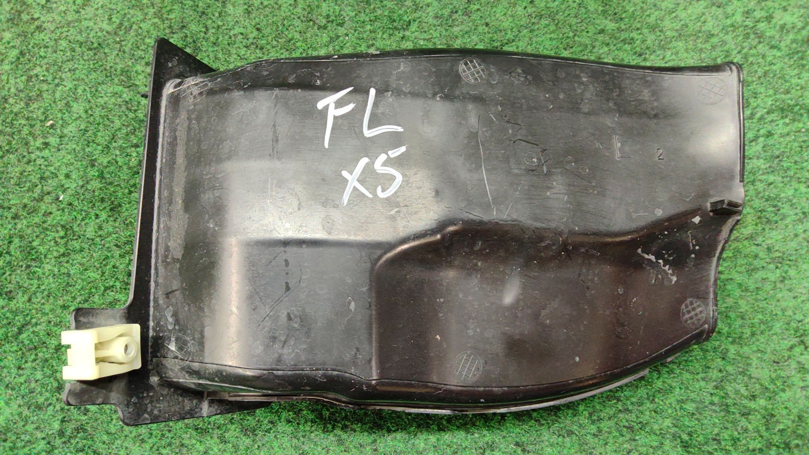 2019-2025 BMW X5 Front Left Brake Air Duct/Air Flow Tube OEM 51747421699