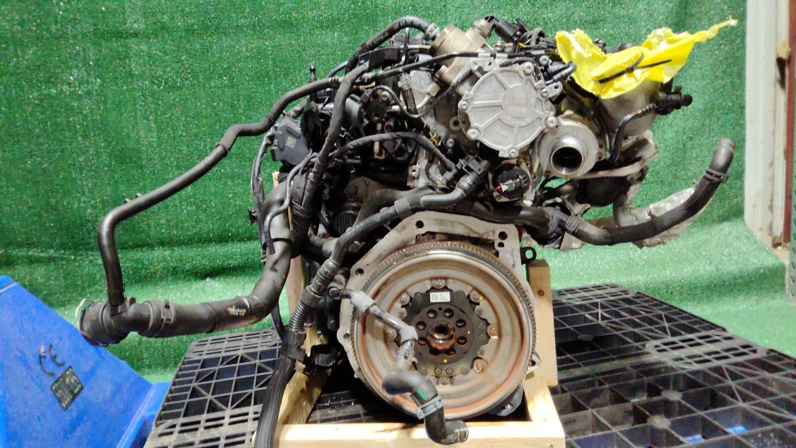 2015-2020 Audi A3 2.0lt Engine Assembly Dohc 228hp 70k Mls Oem 04c100098e