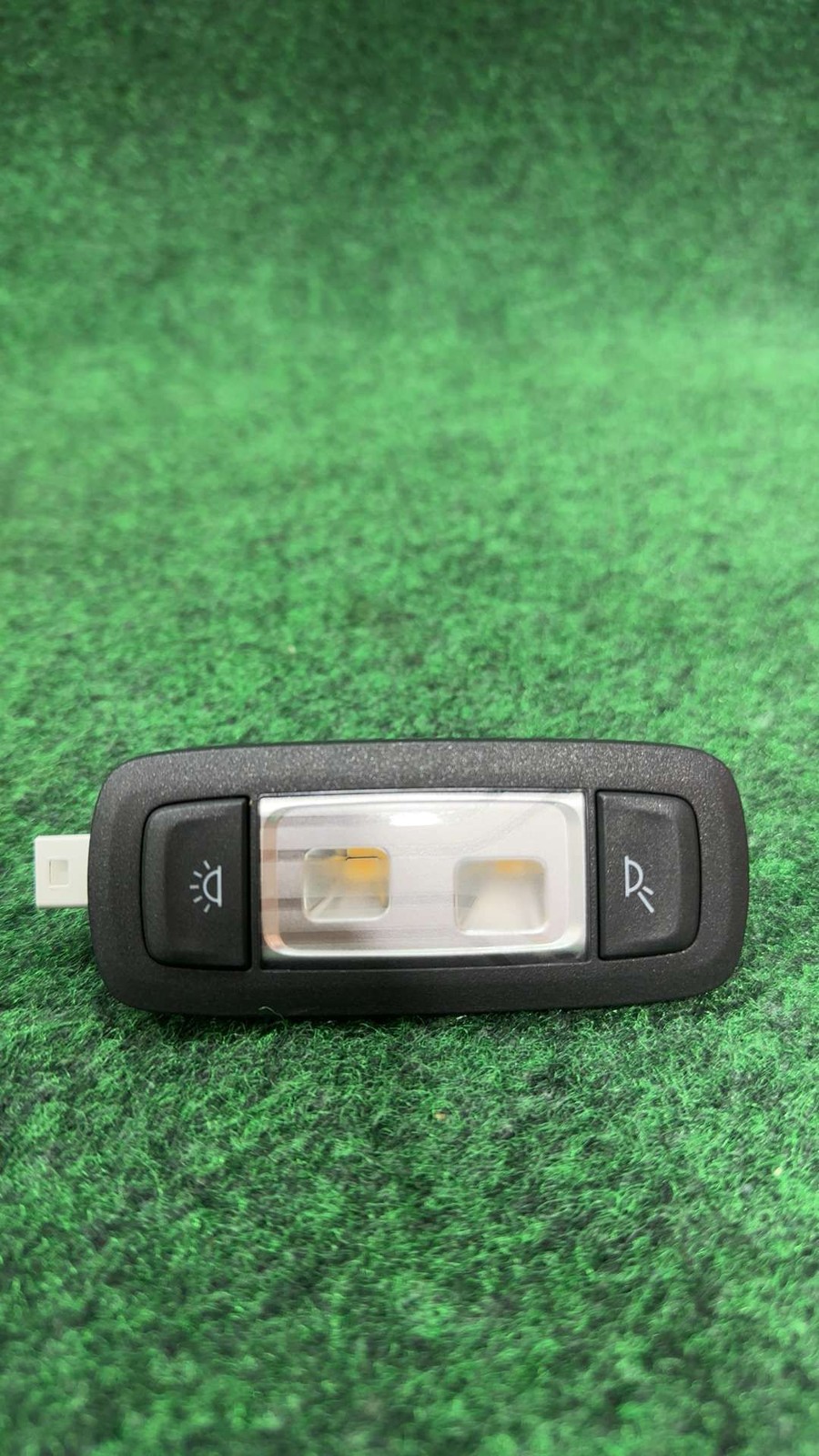2018-2024 Bmw X3 Roof Dome Reading Light Oem 63319390891