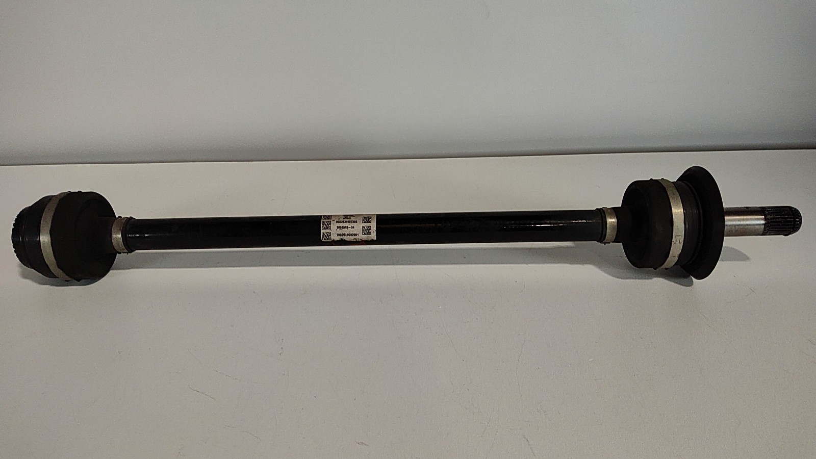 2017-2023 BMW 530i Rear Left Axle Shaft OEM 33208664049