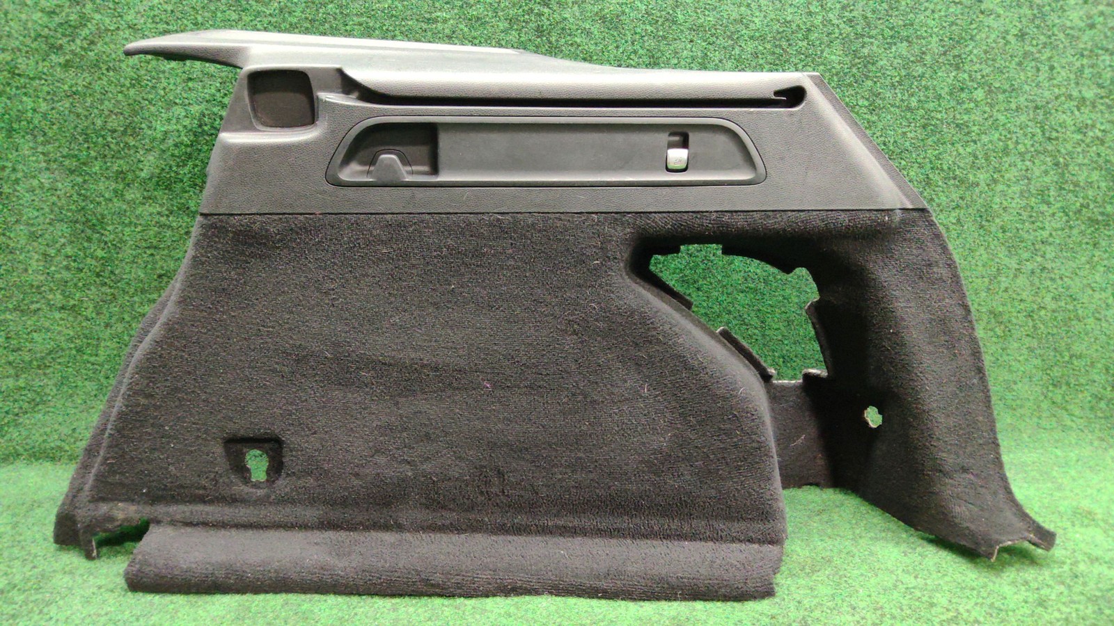2016-2022 Mercedes Glc 300 Right Luggage Wall Trim Cover Oem A2536900644