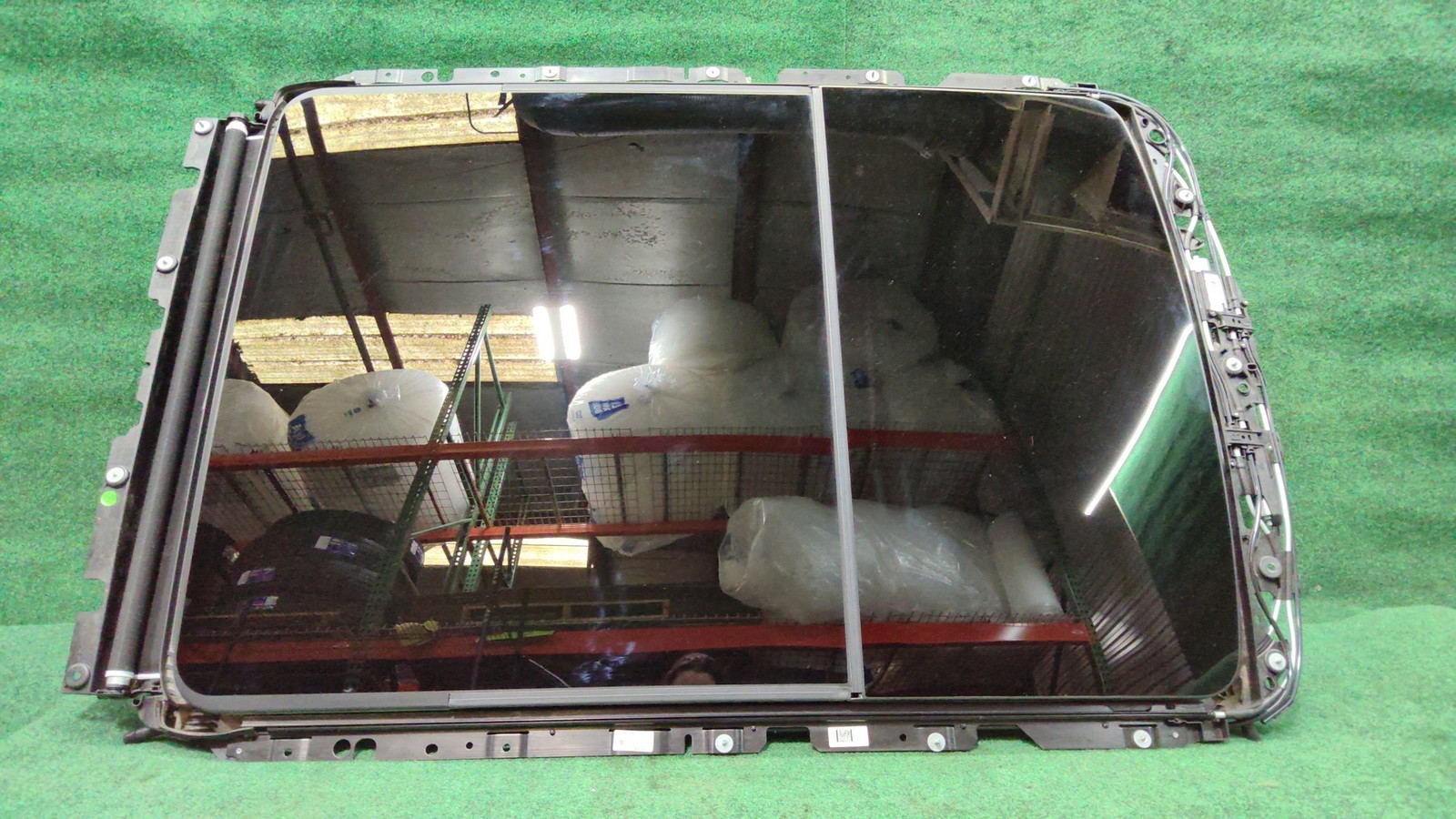 2017-2023 Bmw X5 Sunroof Window & Glass Frame Oem 54109466700 Original