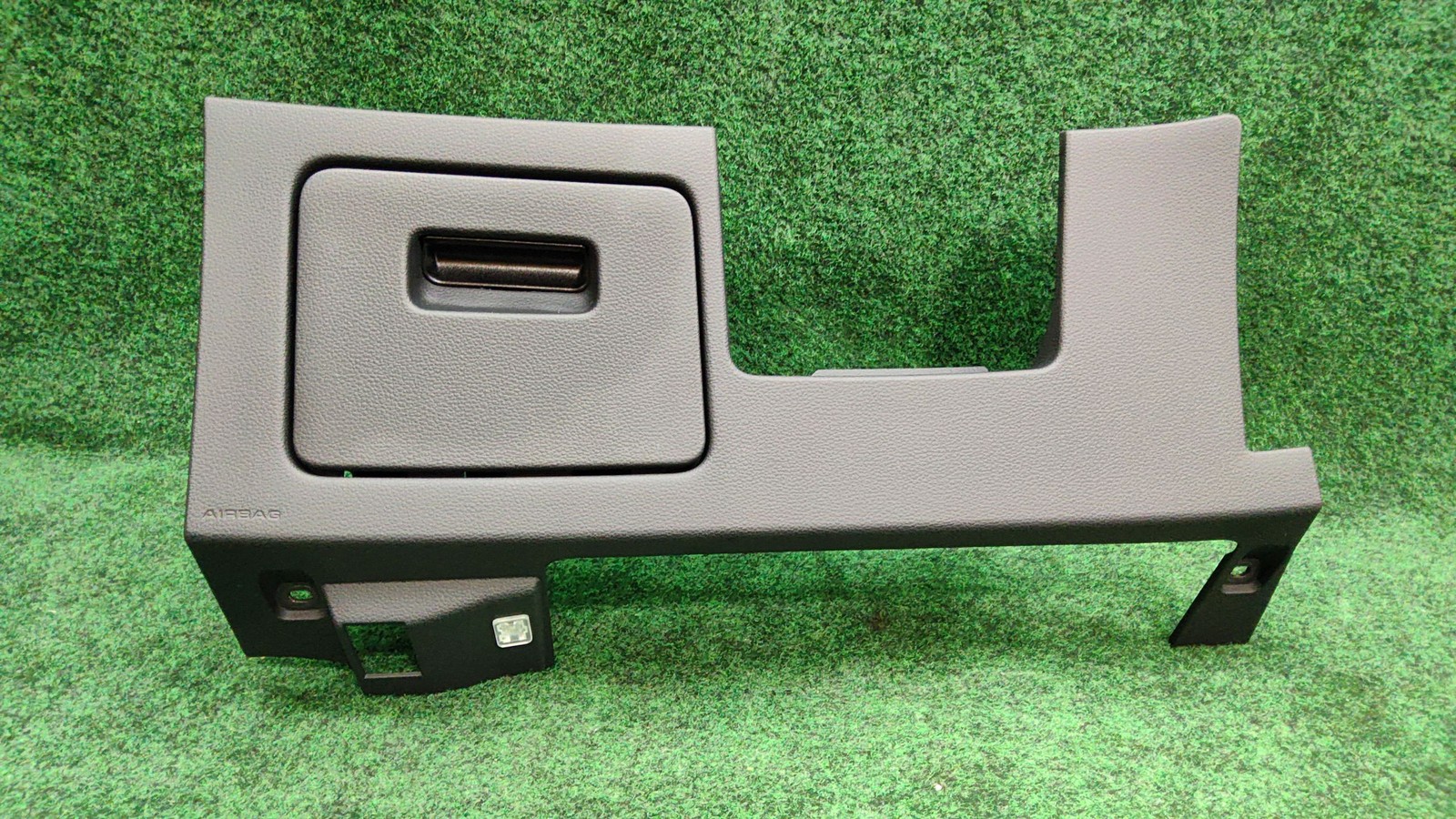 2019-2025 Audi Q3 Quattro Left Dashboard Driver Tray Oem 83b880301