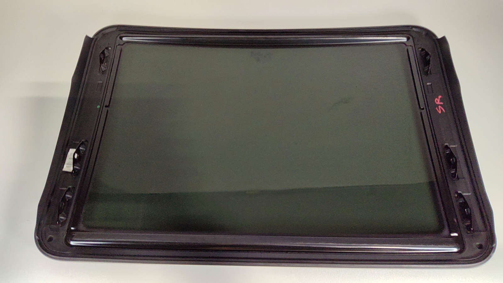 2019-2025 Bmw 330i Overhead Sunroof Glass Panel Oem 54108737865 Original