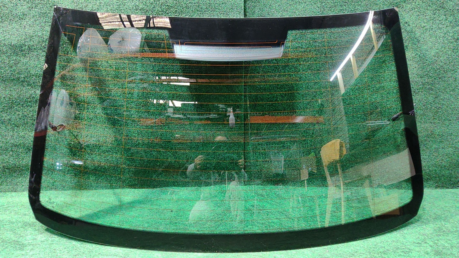 2021-2023 Audi A4 Rear Back Glass To 09/12/2022 Oem 8w5845501fnvb