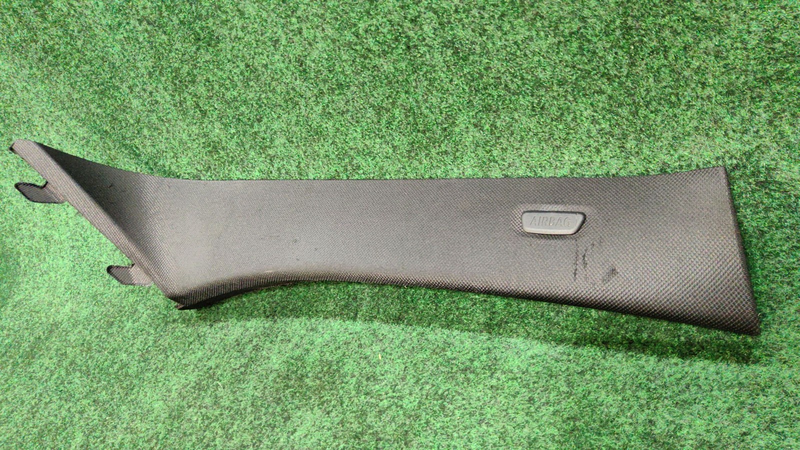 2020-2022 Bmw X3 A Pillar Inner Right Black Oem 51438072812