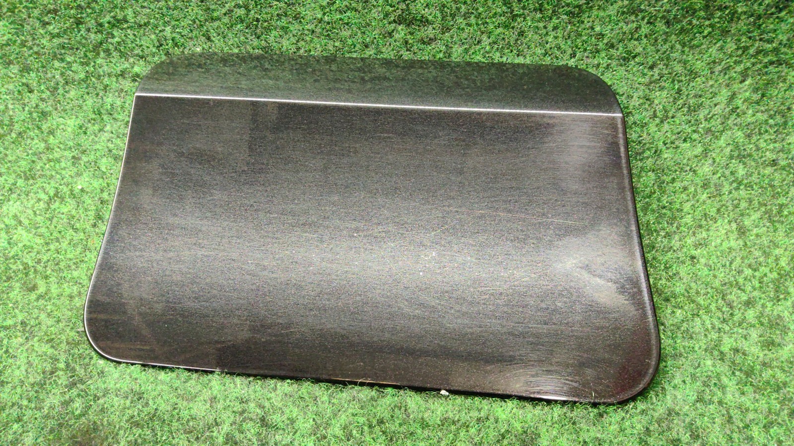 2019-2025 Bmw X5 Fuel Tank Door Black Sapphire Metalic 475m Oem 51917441609