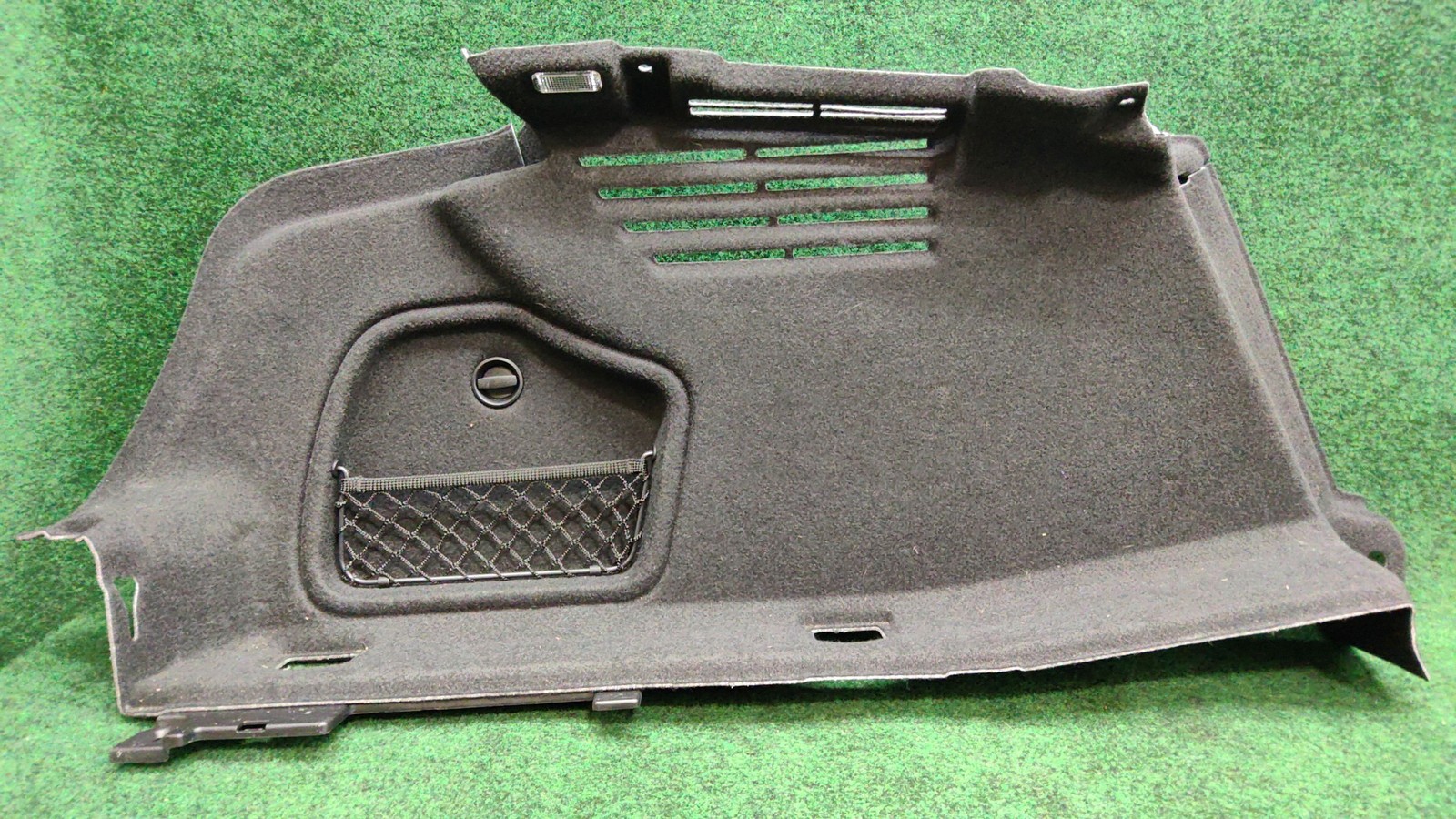 2017-2019 Audi A4 Quattro Left Quarter Trim Panel Oem 8w5863879ac
