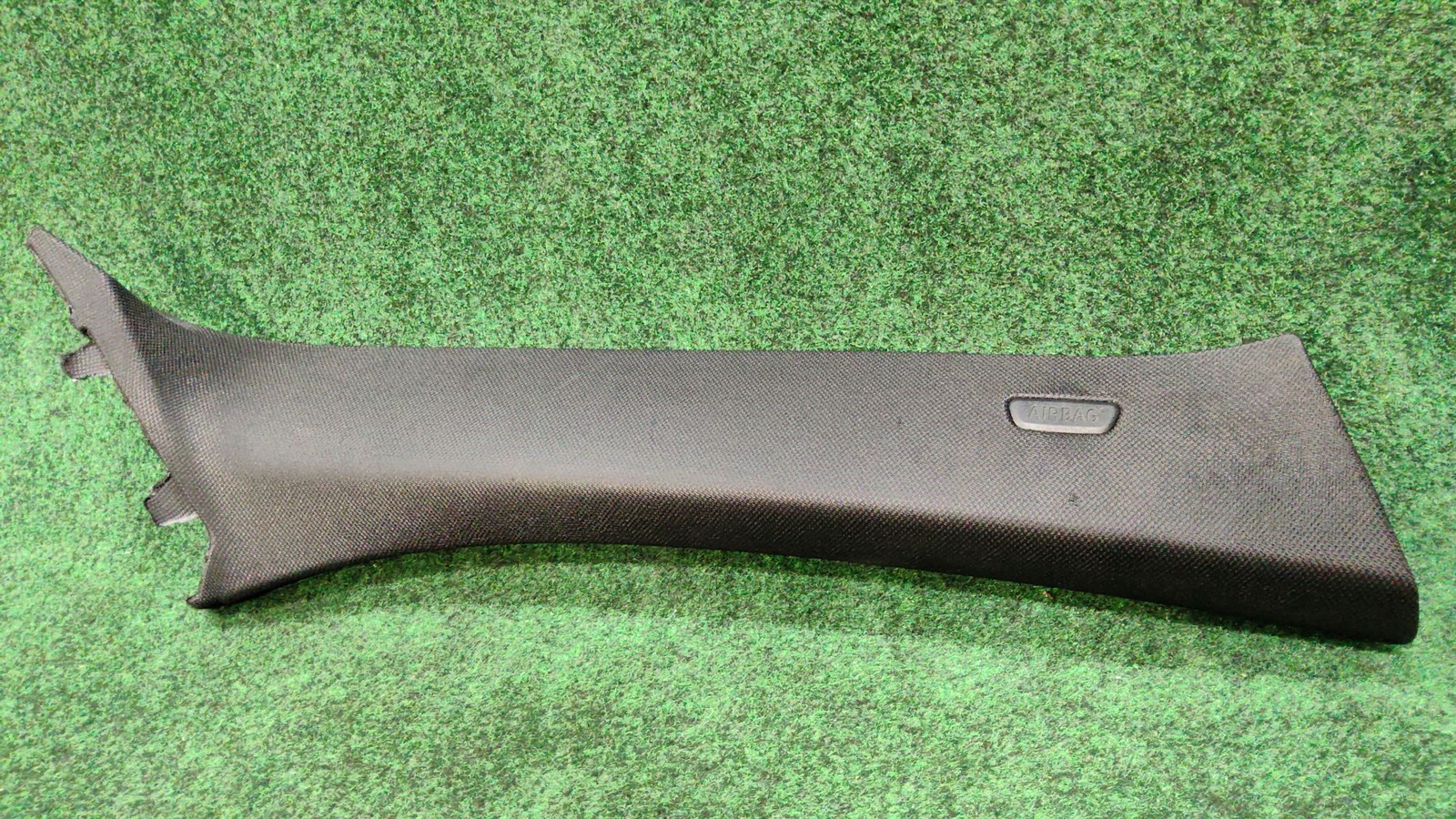 2019-2025 Bmw X5 A-pillar Inner Right Black Oem 51435a0d9a2