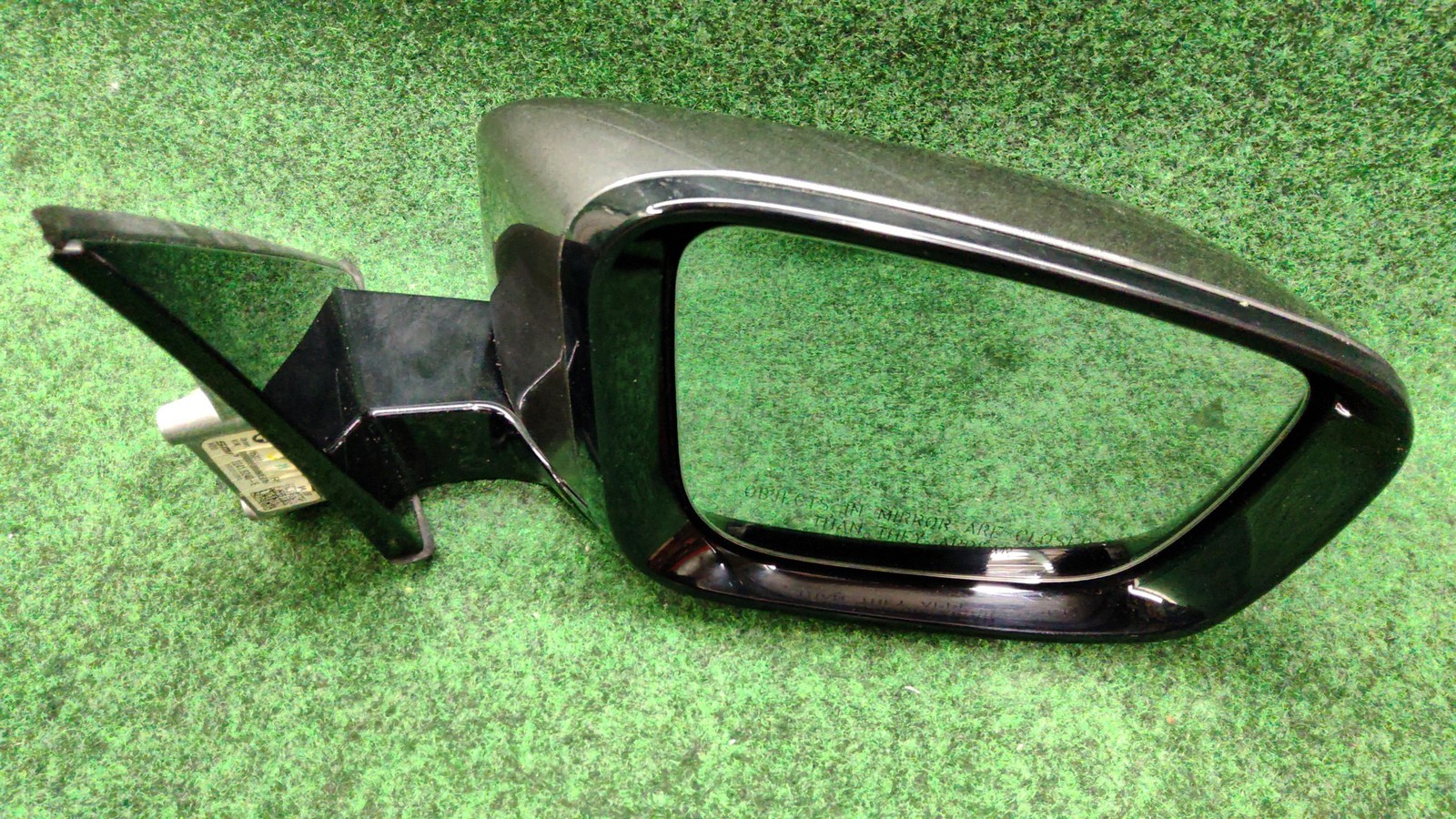 2024-2025 Bmw X5 Door Mirror Front Right W/blind Surround View Oem 51168492898