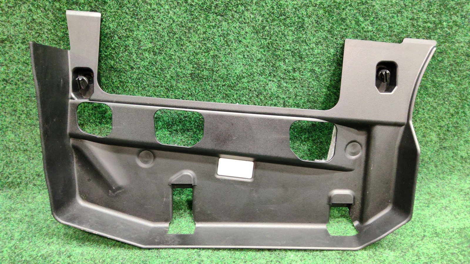 2018-2022 BMW 330i Right Dash Mount Knee Trim/Light OEM 51456998519 51456846846
