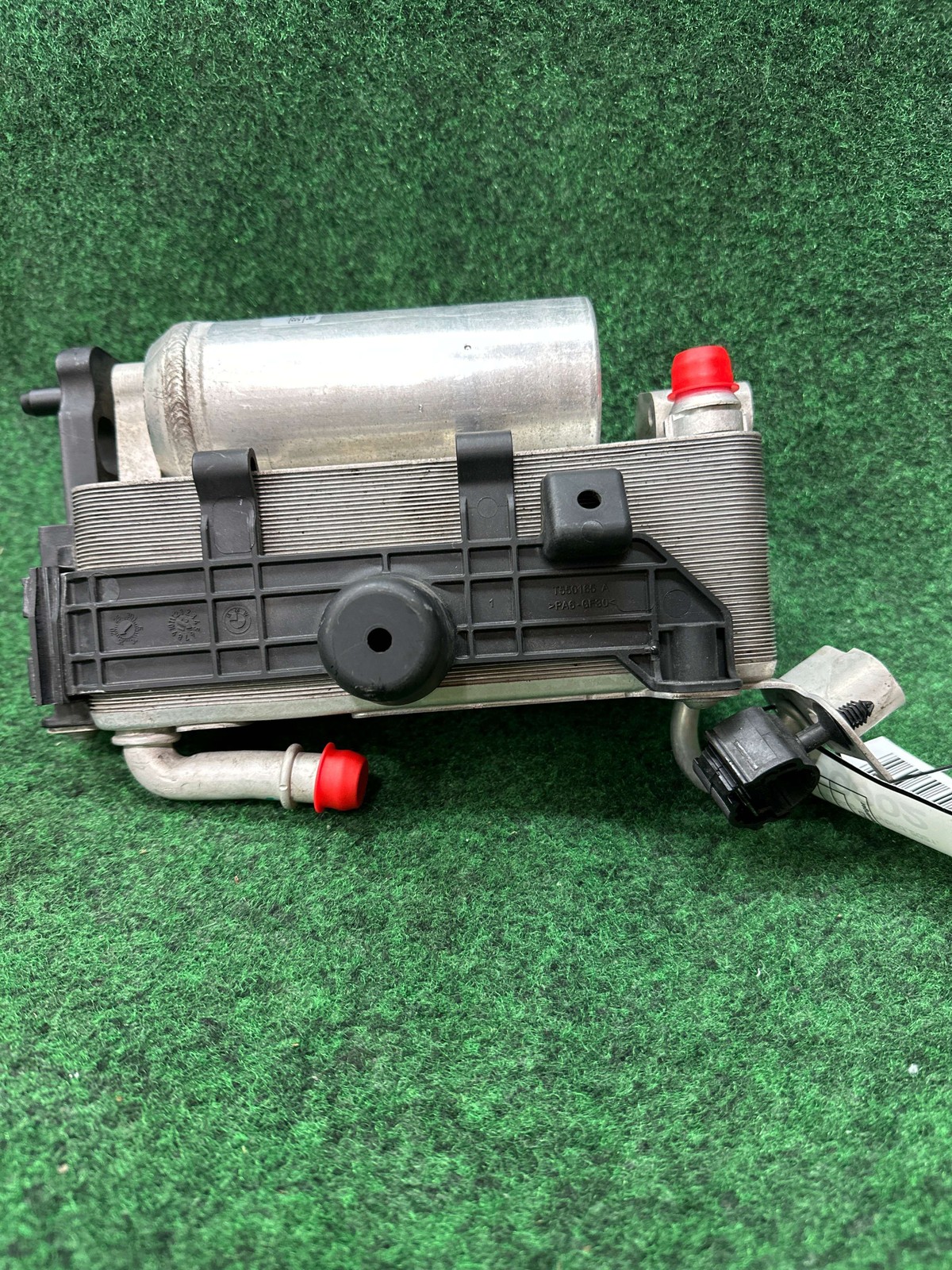2019-2023 BMW X5 40i xDrive Air Conditioning Condenser OEM 64536847989