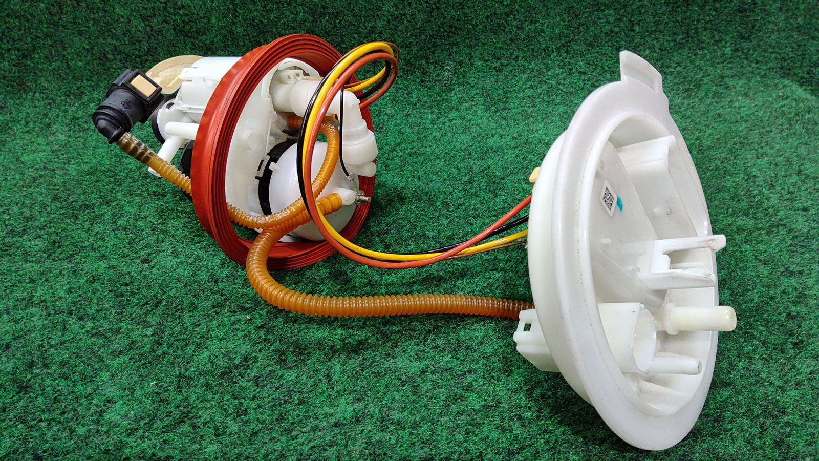 2017-2019 Audi Q7 Electric Fuel Pump Oem 4m0919087f