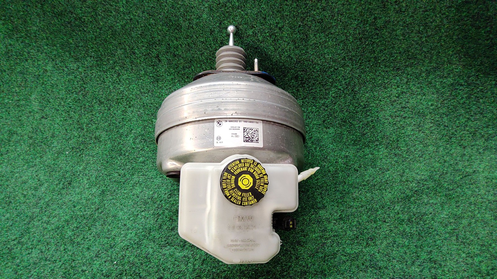 2019-2024 Vmw 330i Power Brake Booster Oem 34336889801 Original