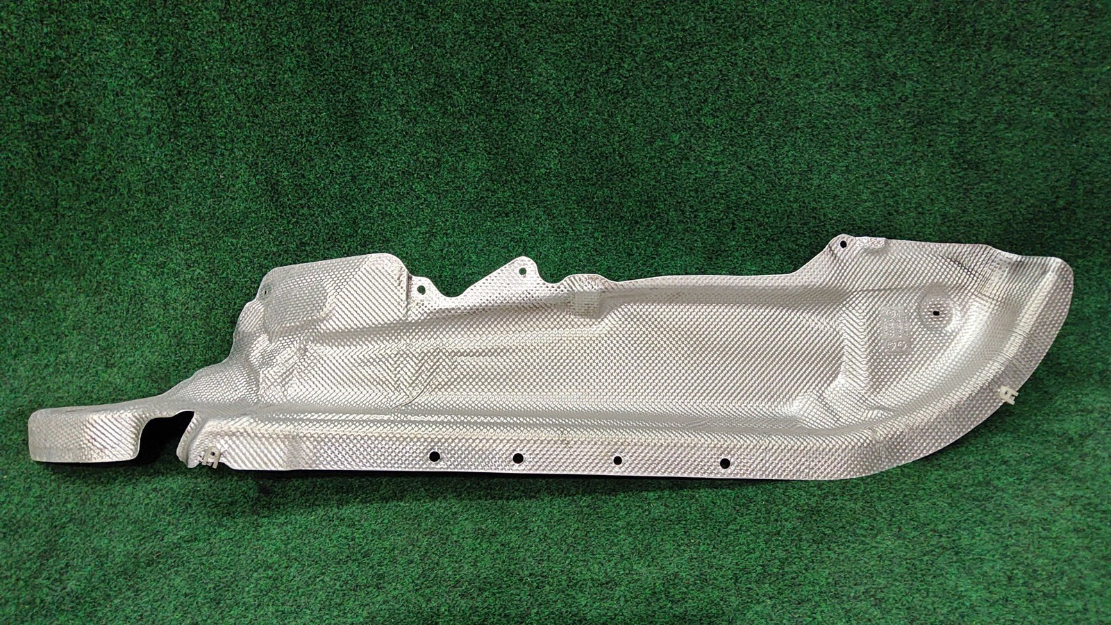 2019-2023 BMW X5 40i Right Engine Mount Heat Shield OEM 742492606