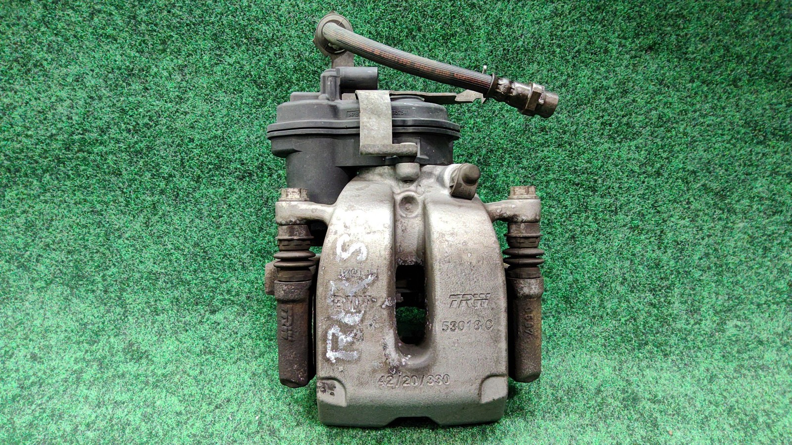 2017-2023 BMW 530I Rear Right Caliper 34216870576