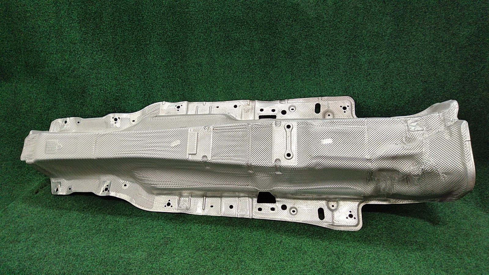 2019-2025 Audi Q3 Thermal Protection Heat Shield Oem 5qf825662