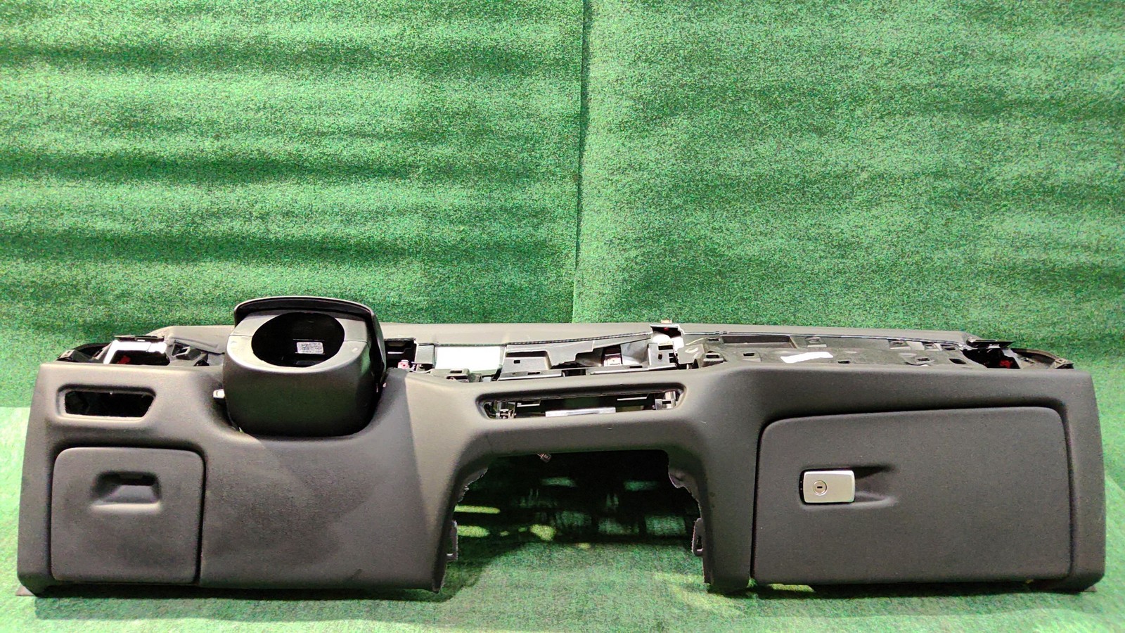 2024-2025 Bmw X5 Dashboard Panel Leather Black Oem 51459633585 51459633575