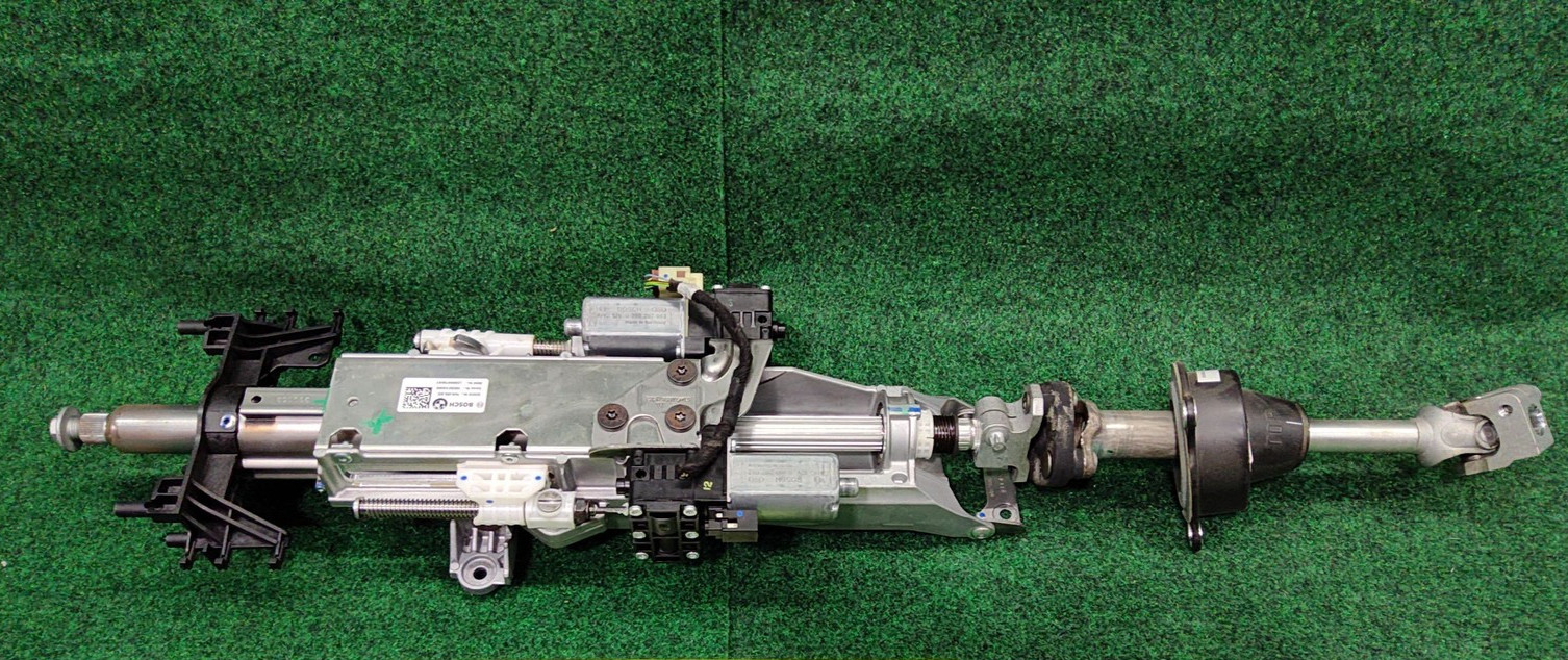 2019-2025 BMW X5 40i xDrive Steering Column Electric Adjustment OEM 32306894879