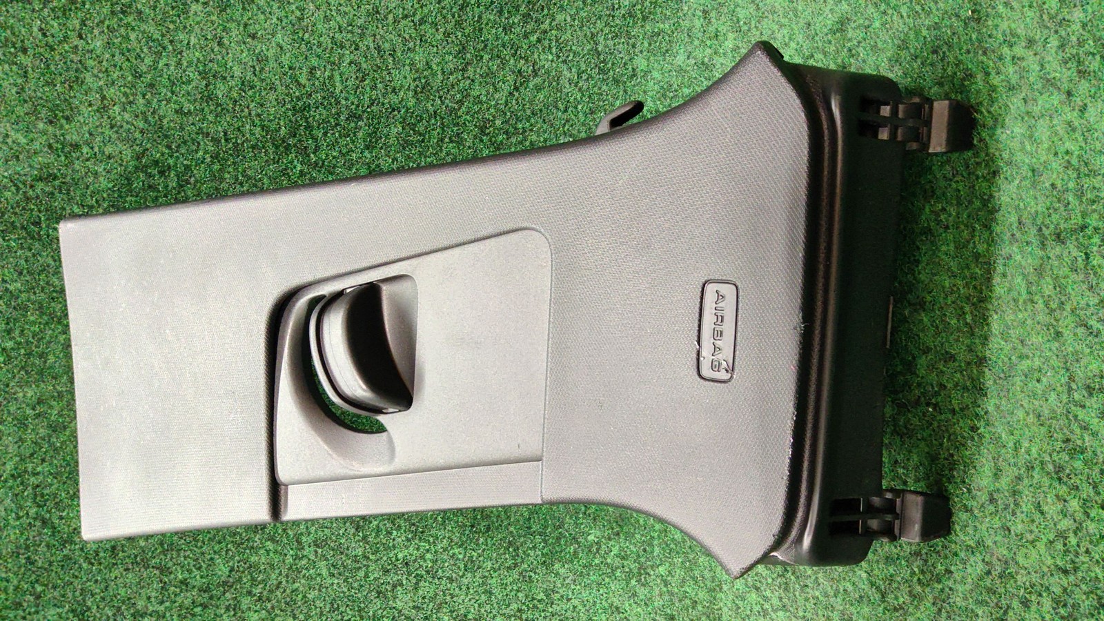 2020-2023 Audi Q3 Left B Center Pillar Oem 83a867243b