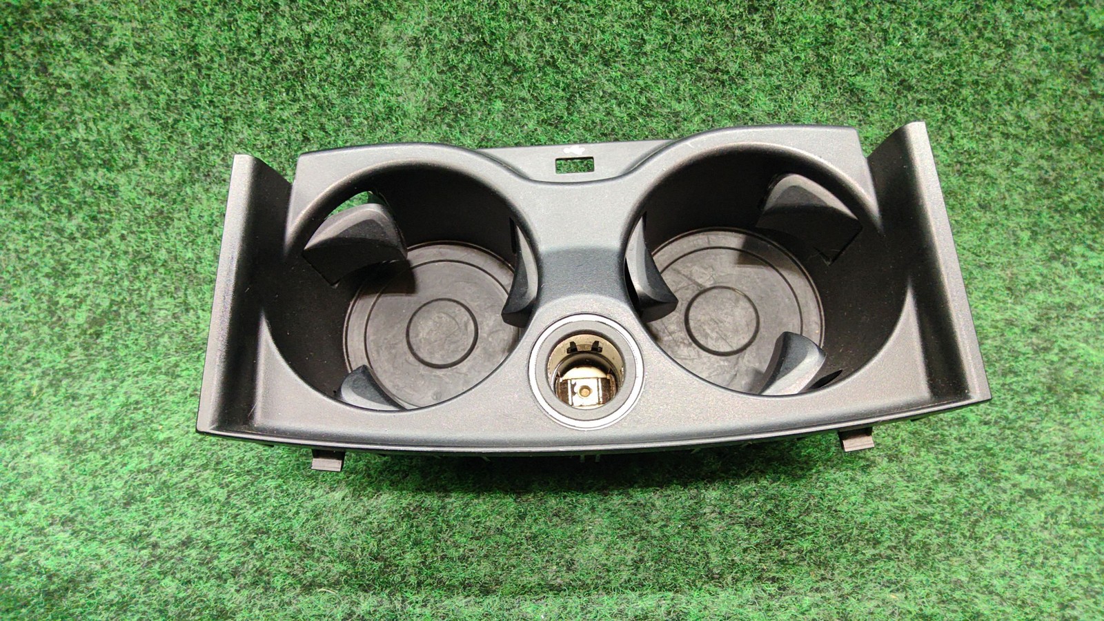 2017-2023 BMW 530i Floor Console Cup Holder OEM 51166833813
