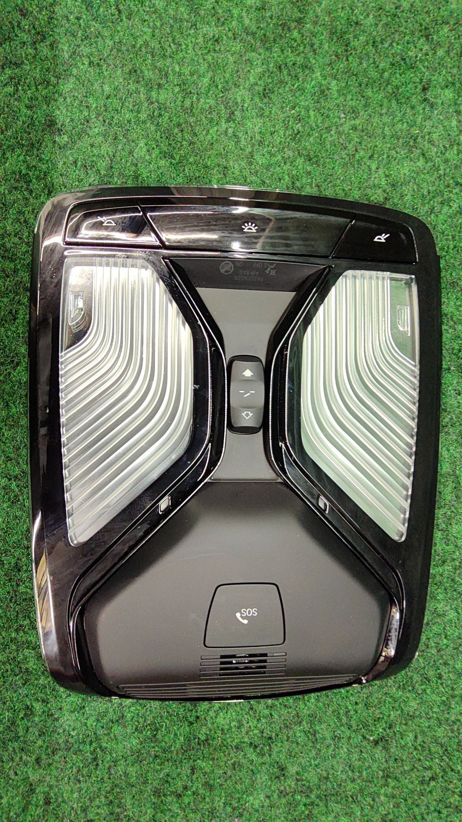 2018-2024 BMW 540i Front Roof Overhead Console Dome Light Lamp OEM 61316994890