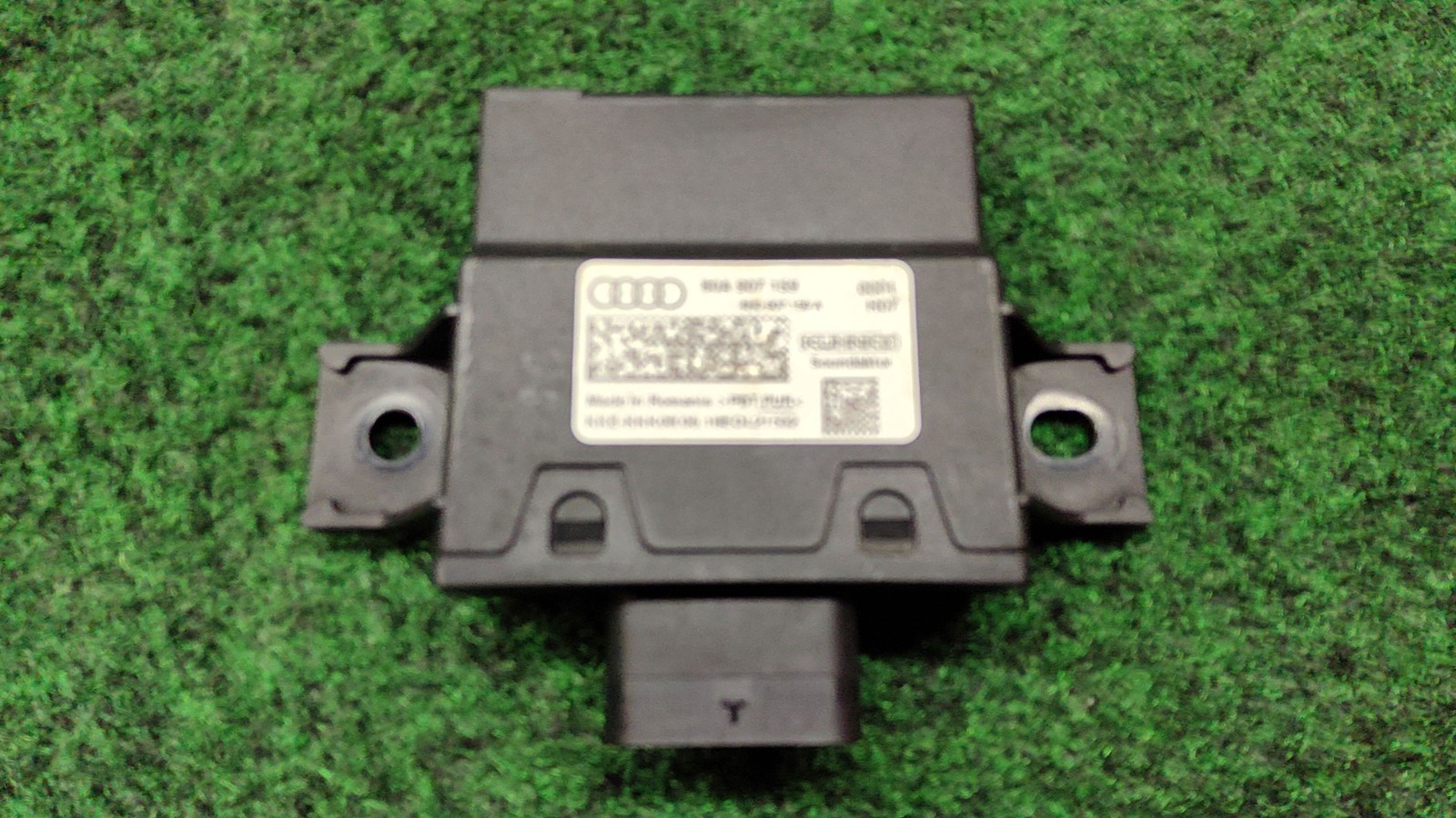 2018-2025 Audi SQ5 Impact Sound Control Module Oem 80a907159