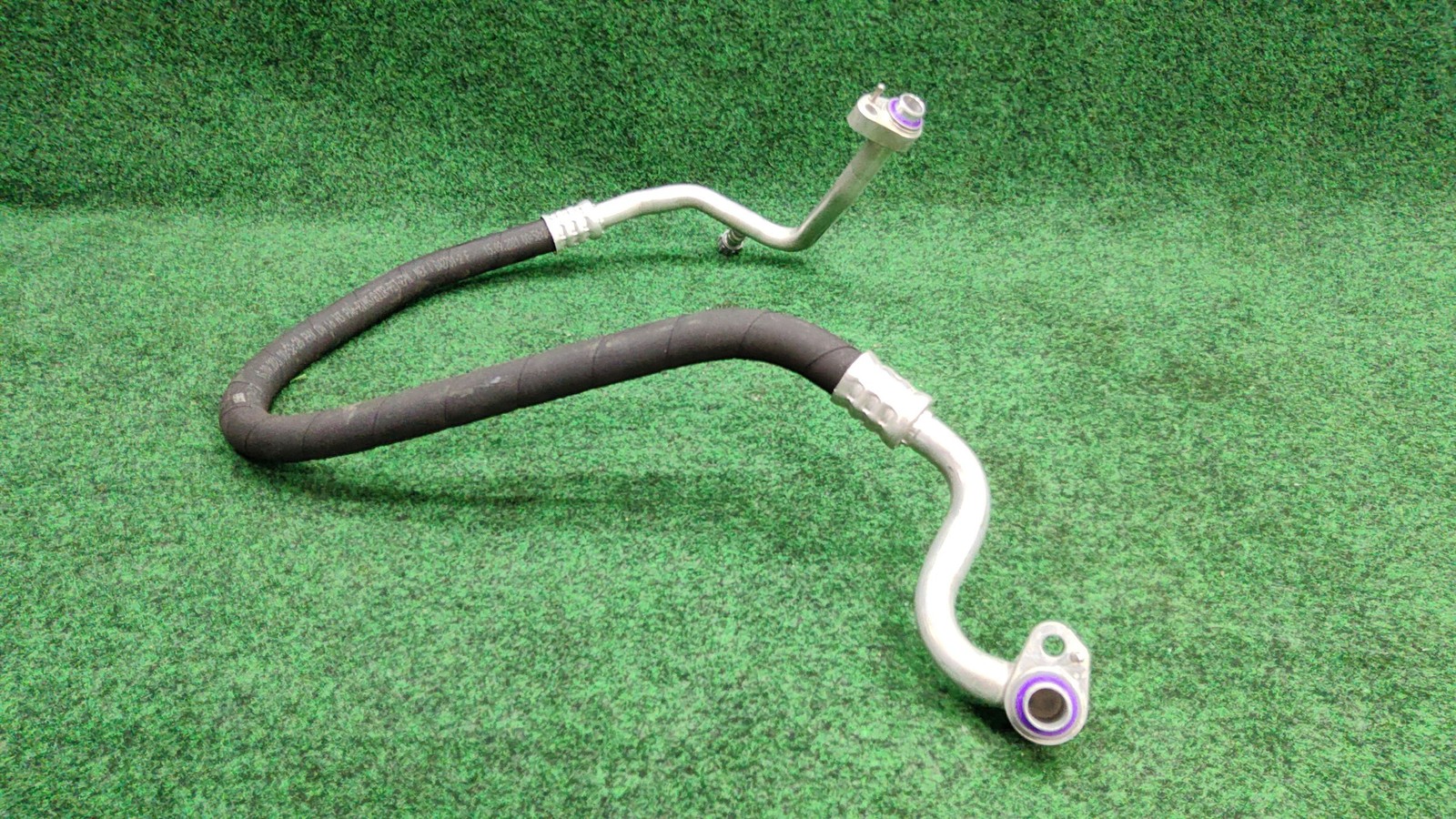 2018-2024 Bmw X3 A/c Suction Hose Evaporator-compressor 27k Mls Oem 64539868409
