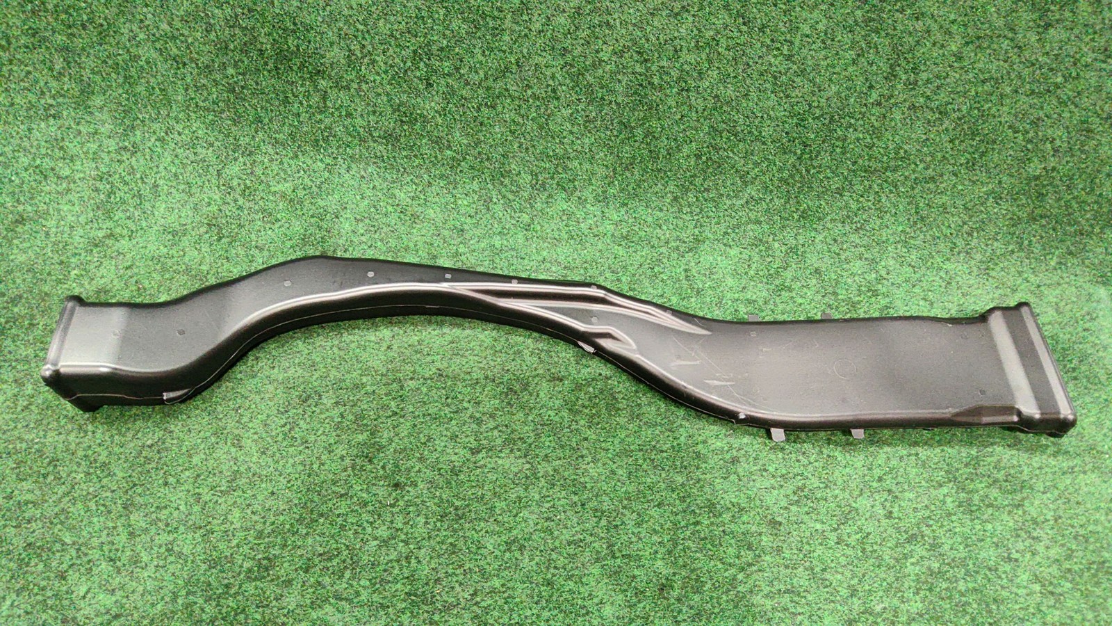 2018-2025 Audi A5 Rear Lower Instrument Panel Air Duct Oem 8w0857039b
