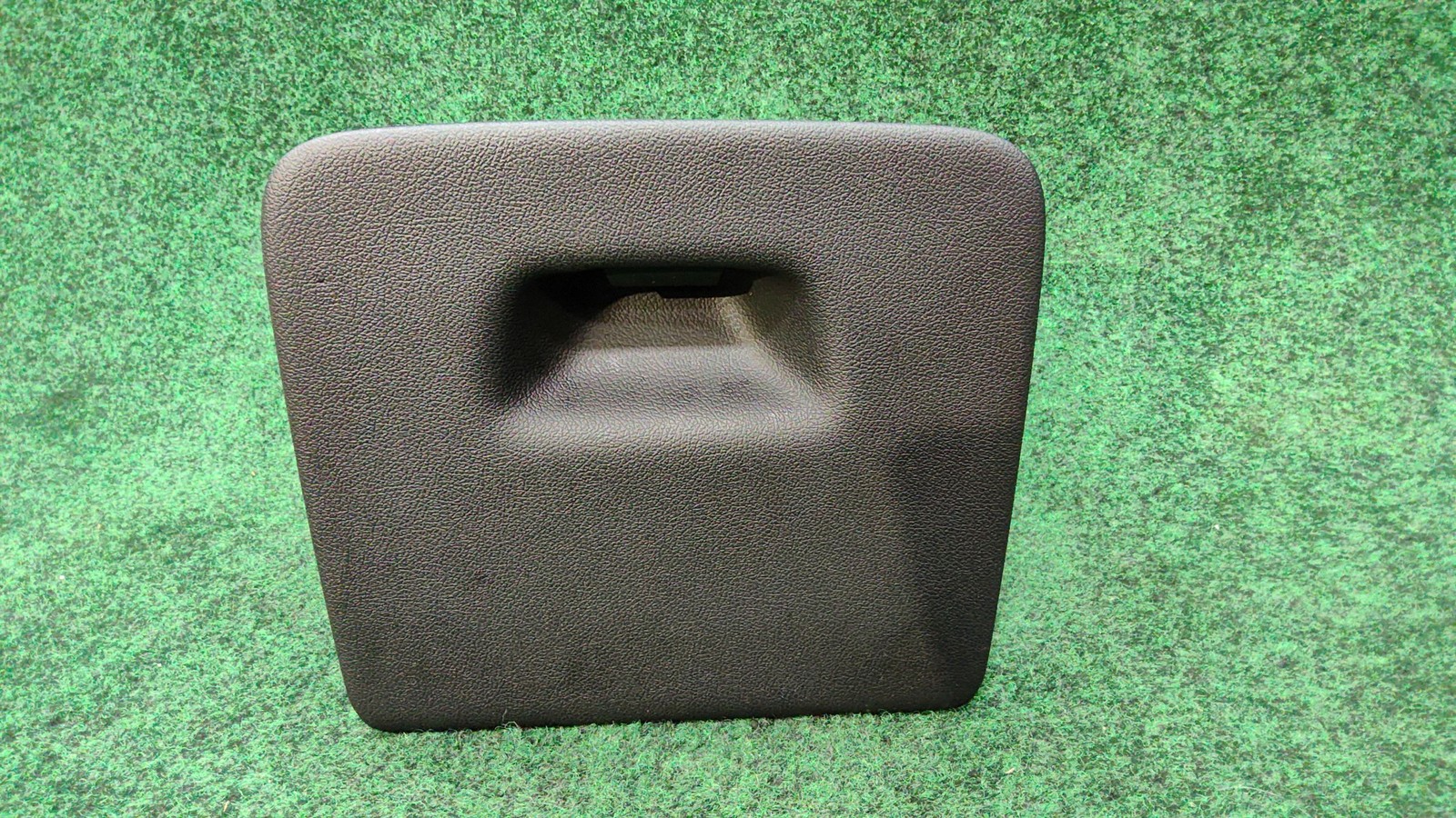 2019-2025 BMW X5 Front Left Small Drawer BLACK OEM 51459399352