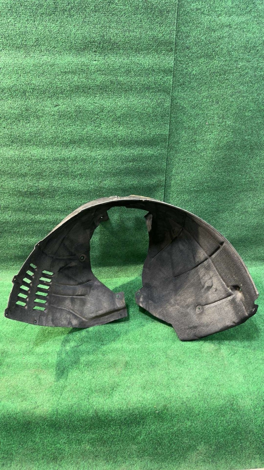 2018-2020 Audi SQ5 Front Left Inner Fender Liner Oem 80a821171d