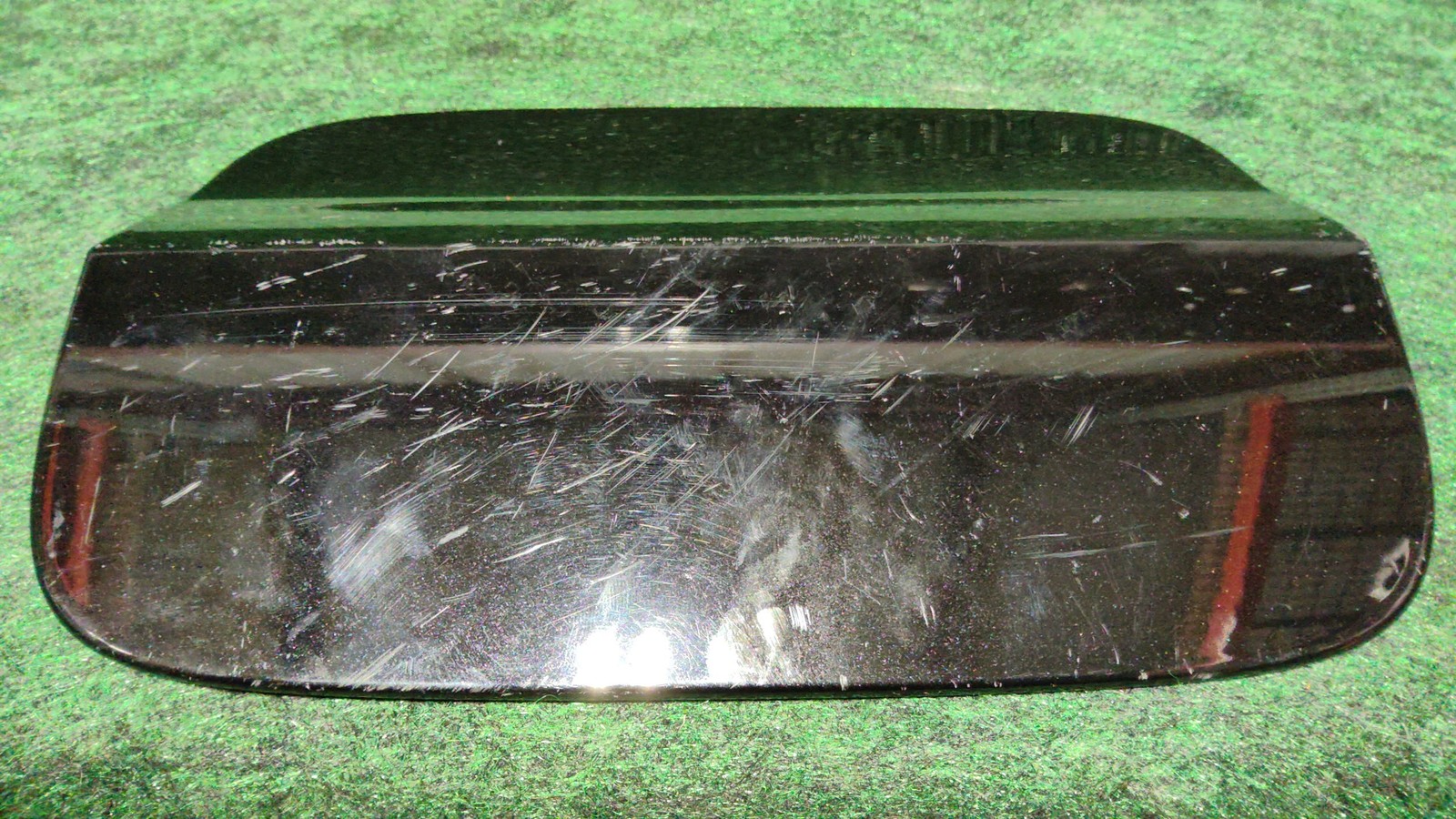 2015-2020 Audi A3 Quattro Fuel Filler Lid Mythos Blac Metallic Oem 8v5809907