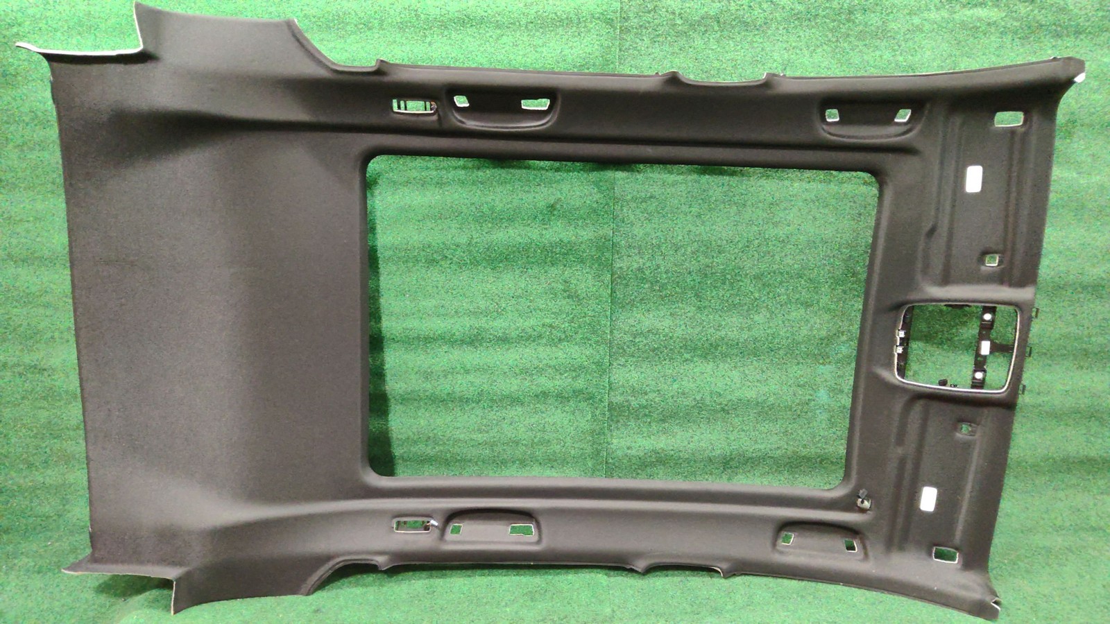 2018-2021 BMW X3 Overhead Panoramic Roof Headliner Cover OEM 51445A6B327