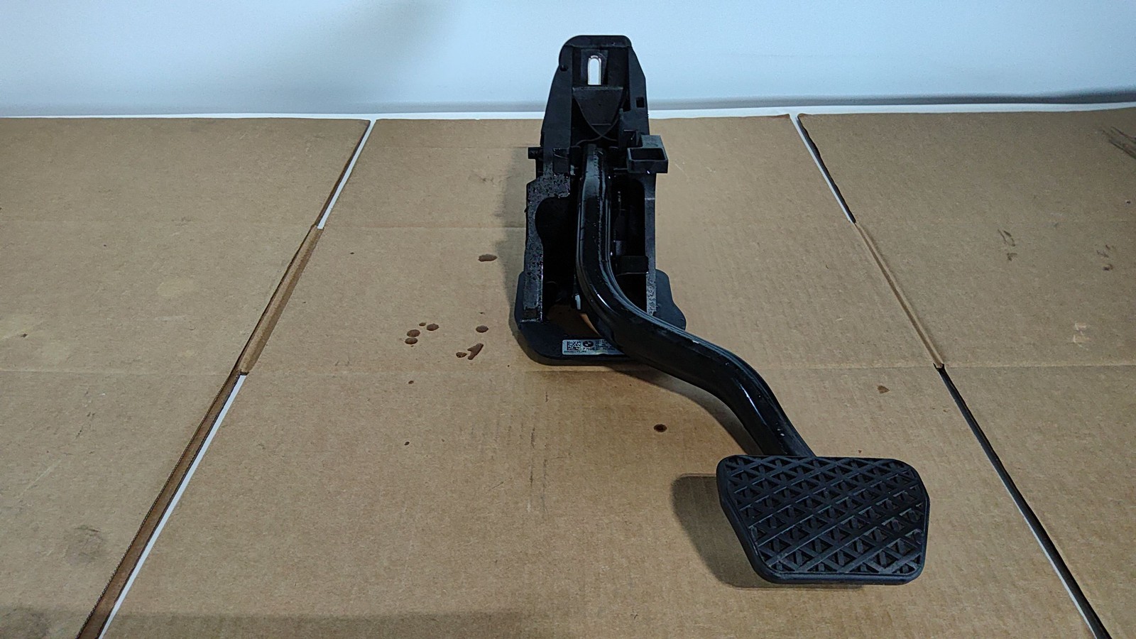 2016-2020 BMW 740i Brake Pedal Assembly OEM