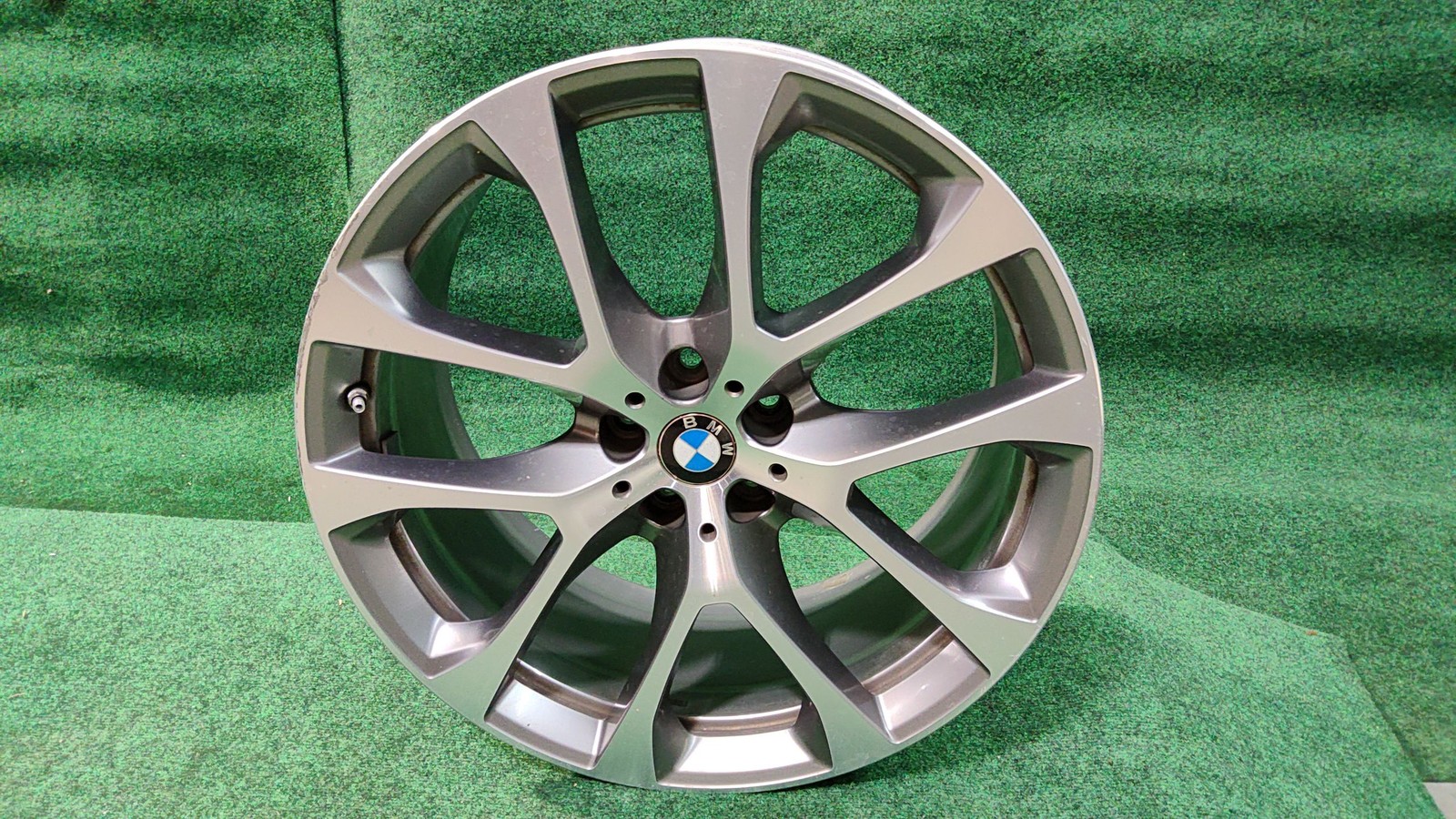 2019-2023 Bmw X5 Wheel R-20x9 5 Spoke Y Spoke Design Oem 36116883757