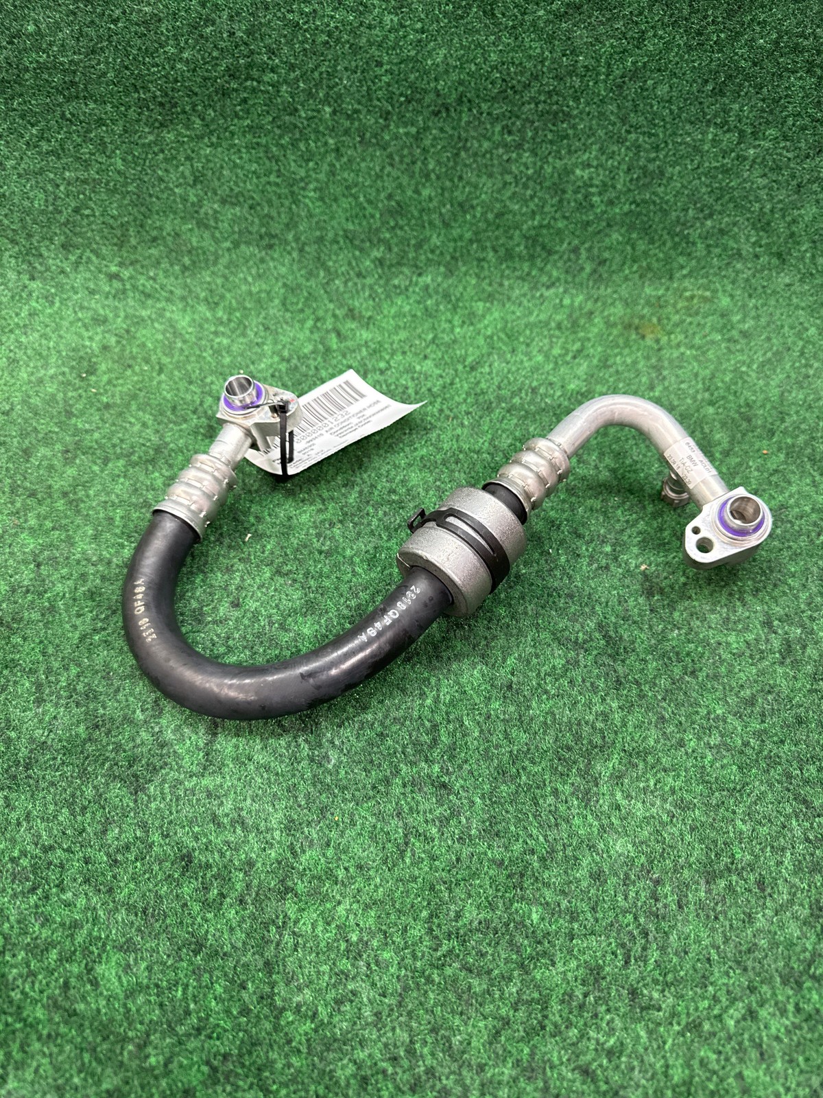 2017-2023 BMW X3 2.0L A/C Refrigerand Suction Hose OEM 64539354542