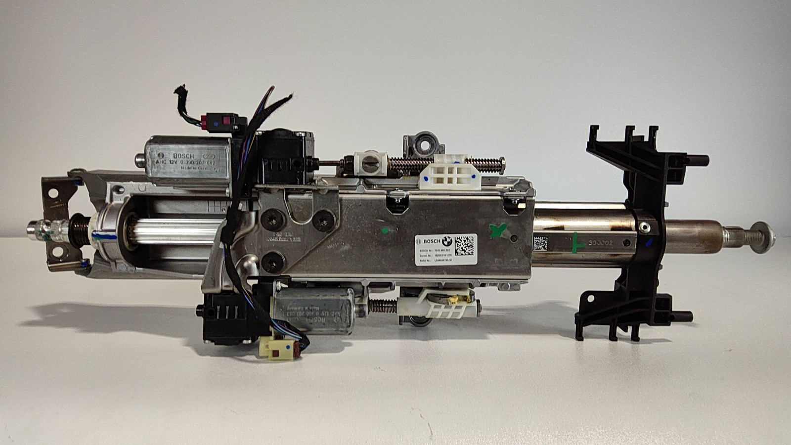 2018-2023 BMW 530i Steering Column Electric Adjustment OEM 32306894879