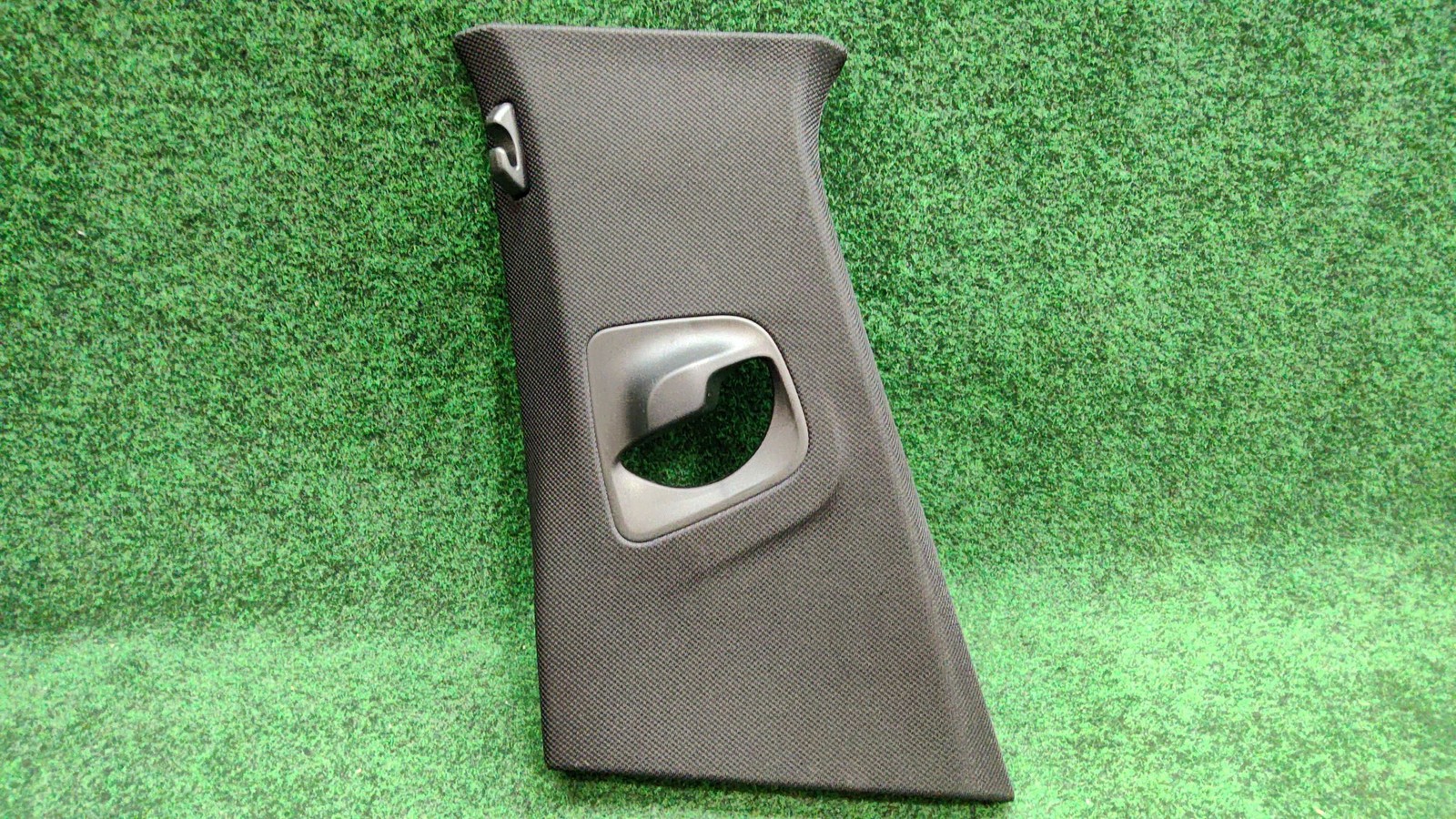 2017-2023 BMW 530i Left B-Panel Upper Trim Cover OEM 51438065025