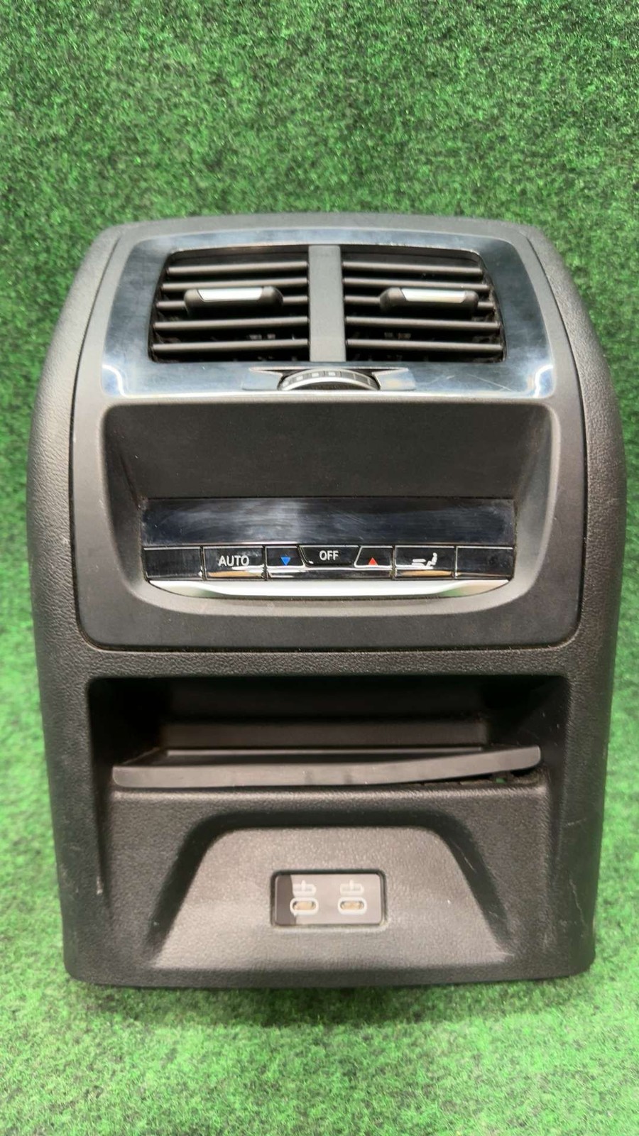 2020 Bmw X3 Rear Console Air Cond/heater Vent Oem 64229363822 51169461902