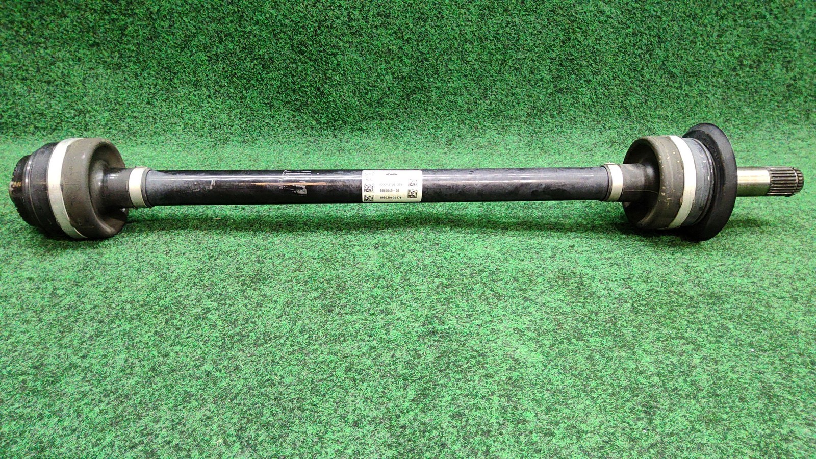 2017-2023 BMW 530i Rear Left Axle Shaft OEM 33208664049