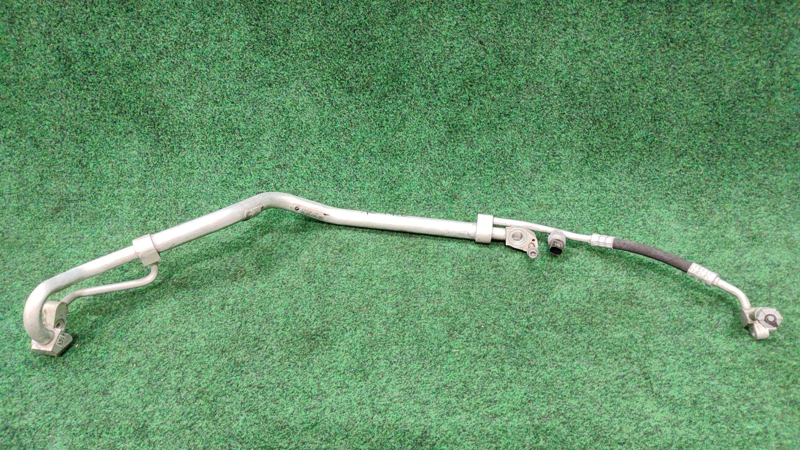 2018-2019 Bmw X3 A/c Refrigerant Suction Hose Oem 64539354536