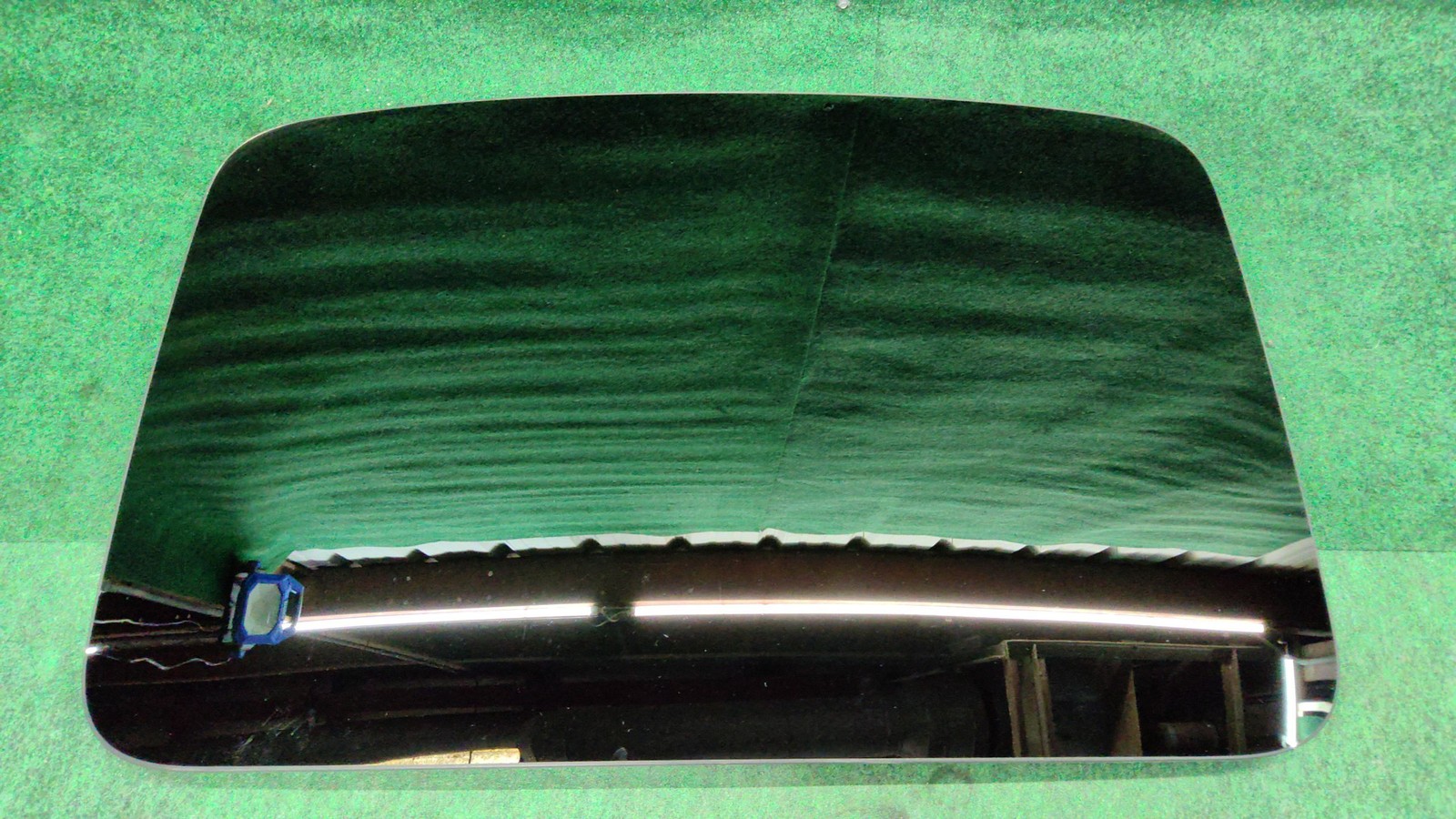 2017-2023 BMW 540i Top Upper Sunroof Window Glass OEM 54107214889