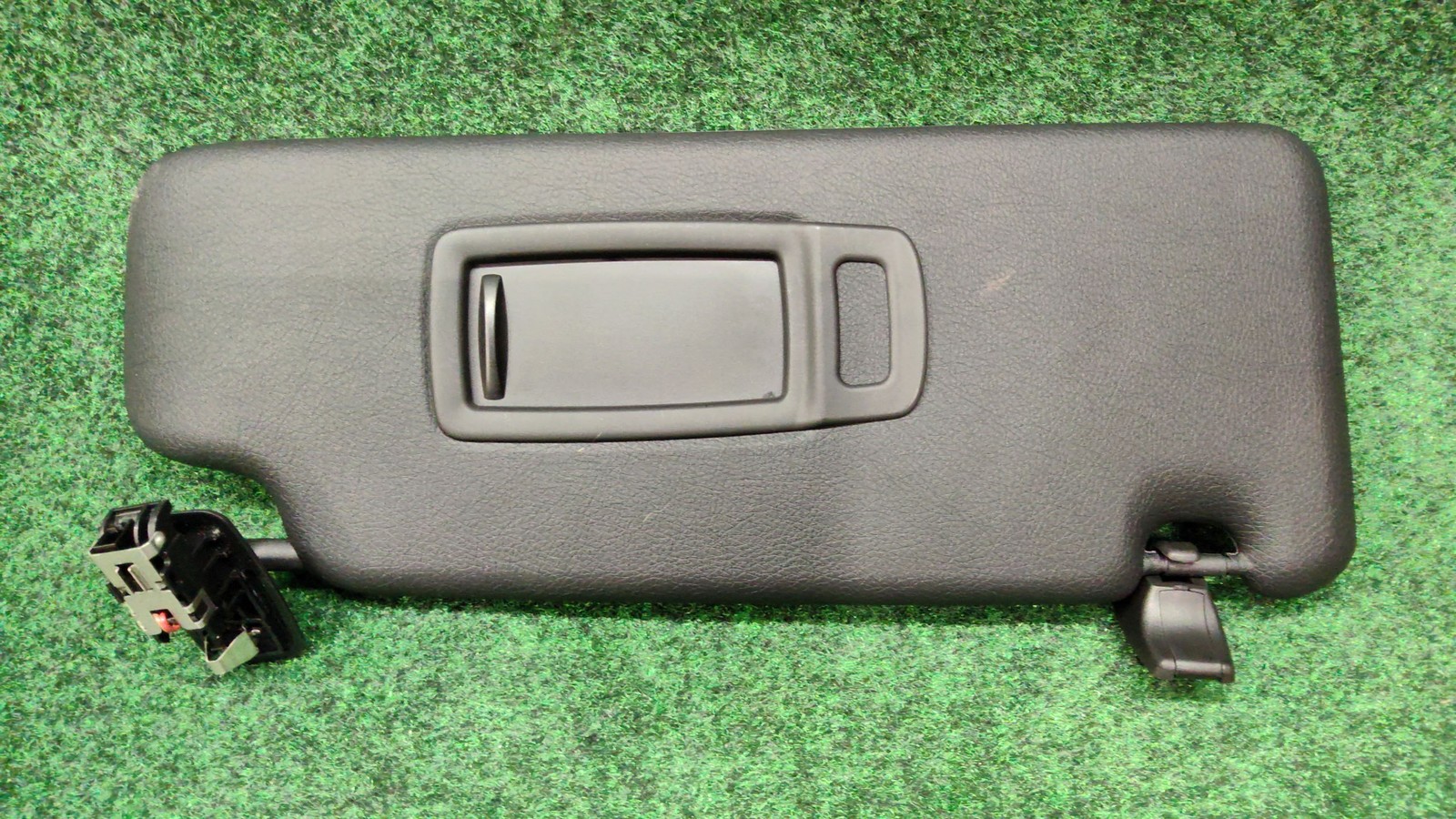 2016-2022 Bmw X1 Sun Visor Right Rh Black/kcsw Oem 51448065552