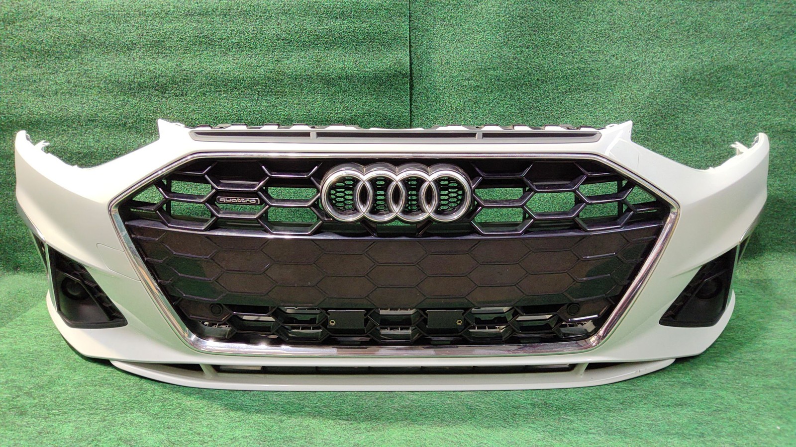 2021-2024 Audi A4 Front Bumper Assembly Oem 8w0807065 8w0853651dt 8w0807681am